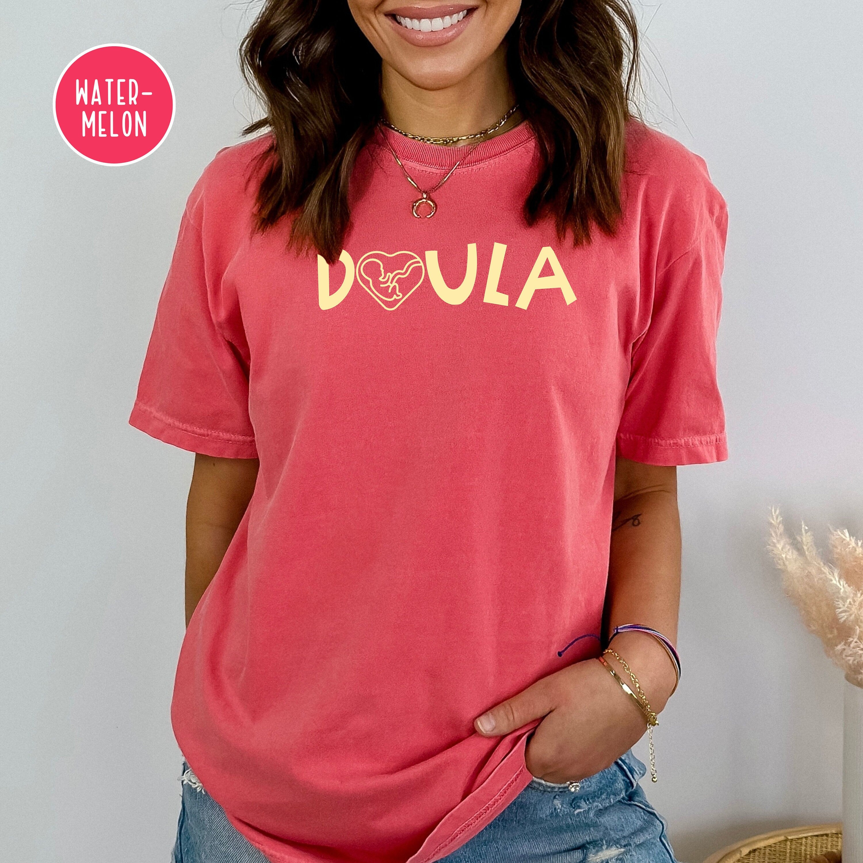 Doula Comfort Colors® T-Shirt