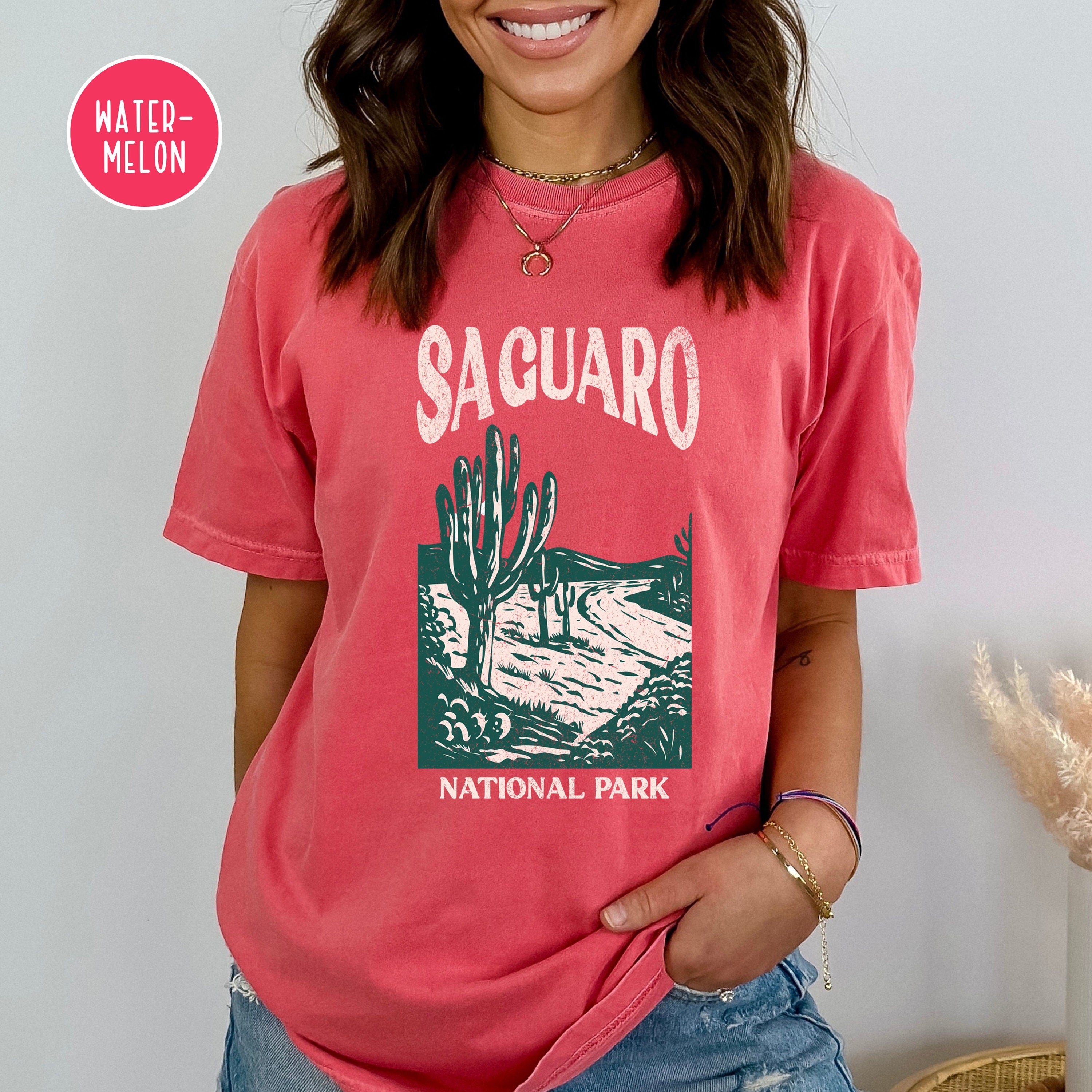 Saguaro National Park Arizona Comfort Colors® Tee