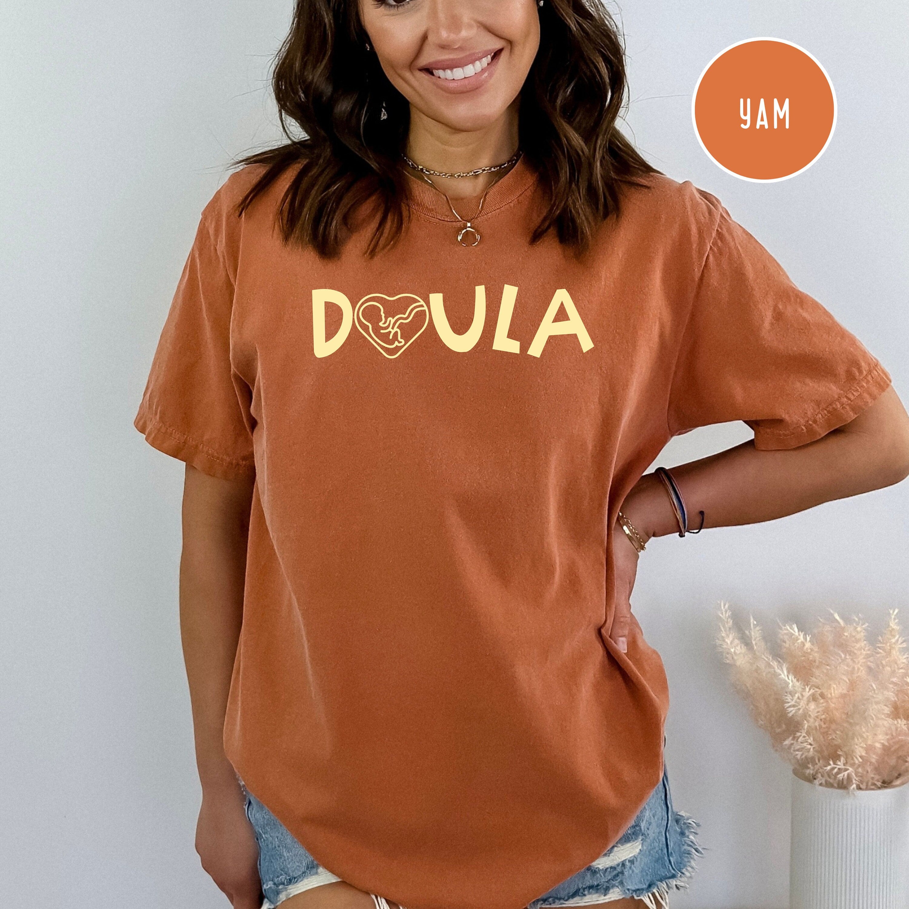 Doula Comfort Colors® T-Shirt