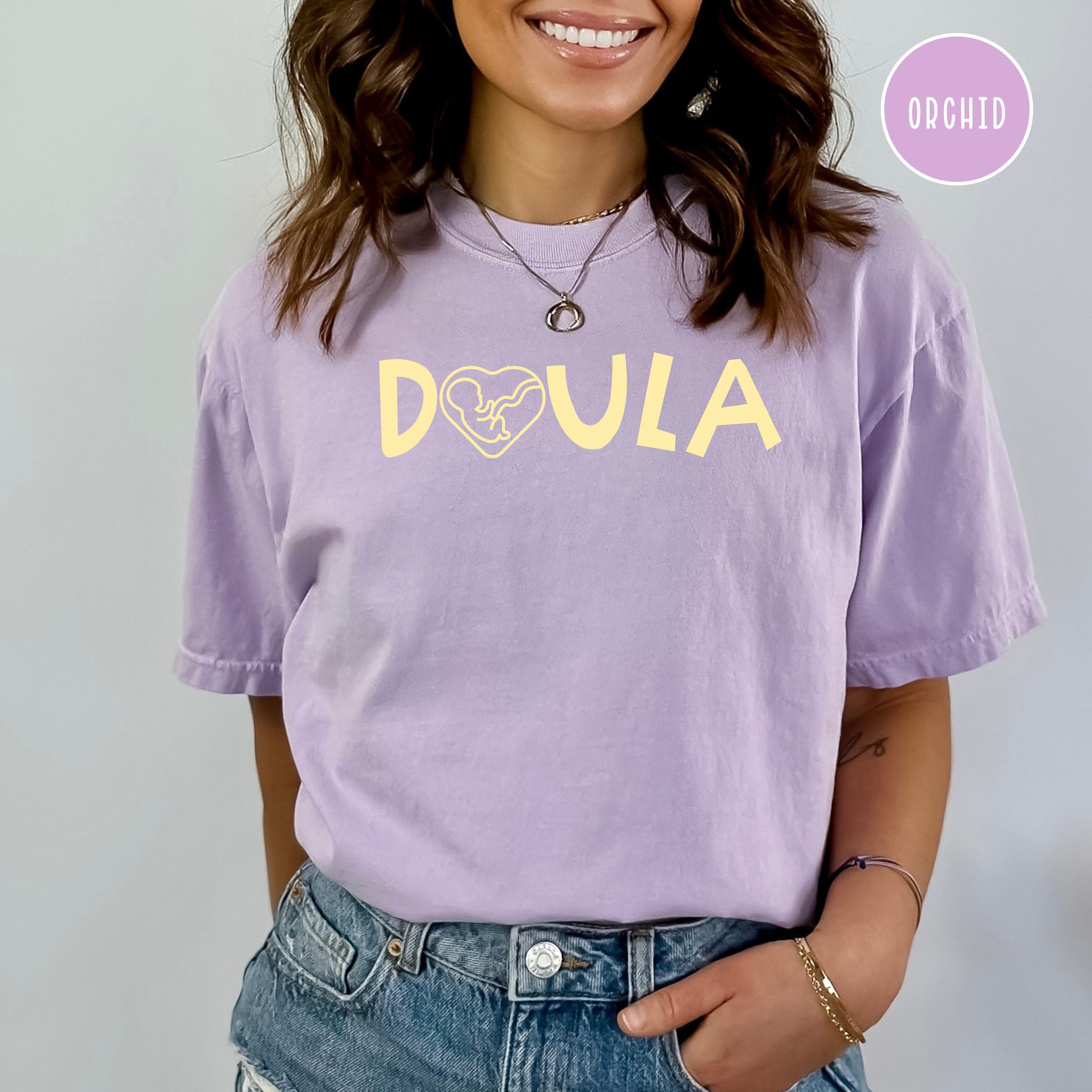 Doula Comfort Colors® T-Shirt