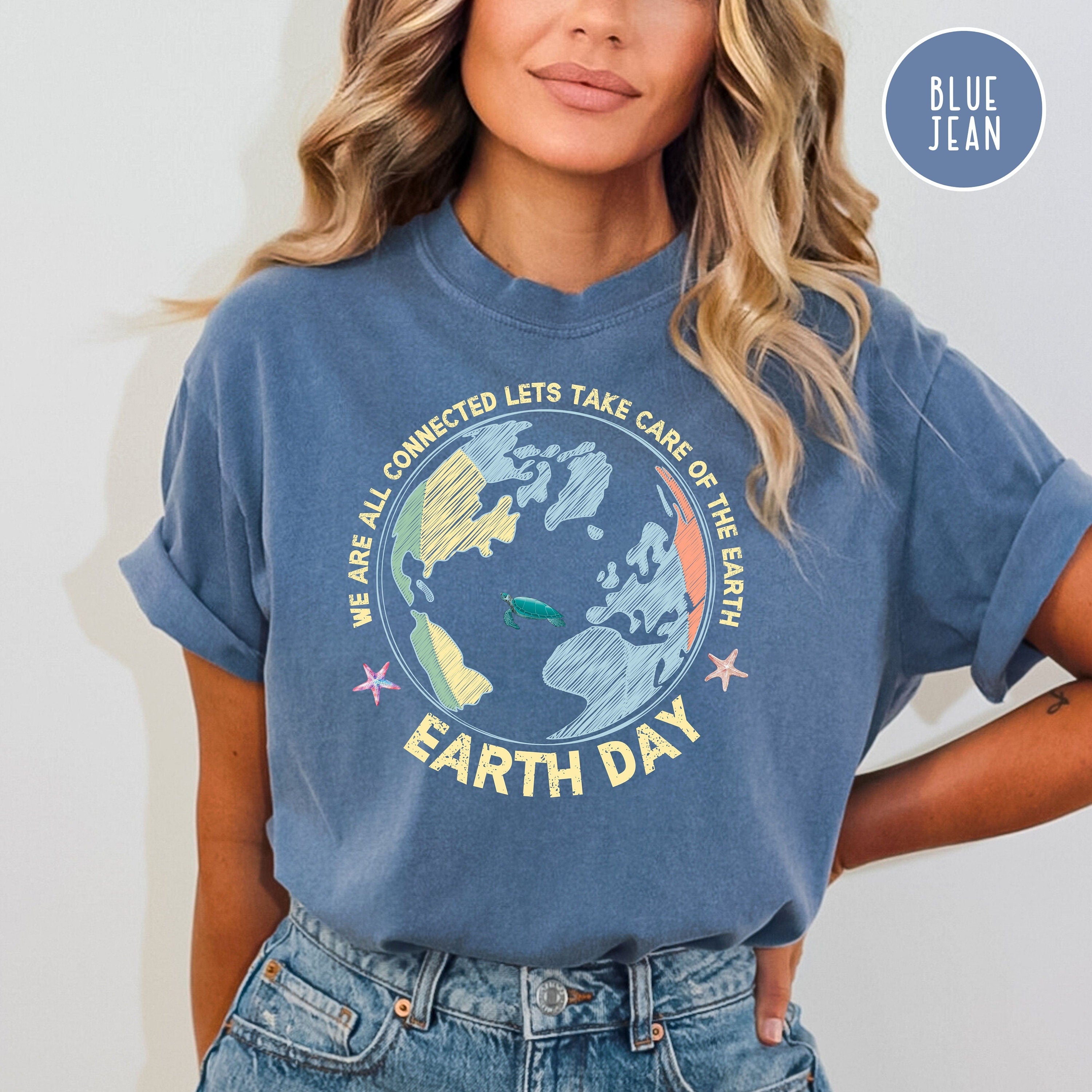 Earth Day Comfort Colors® T-Shirt