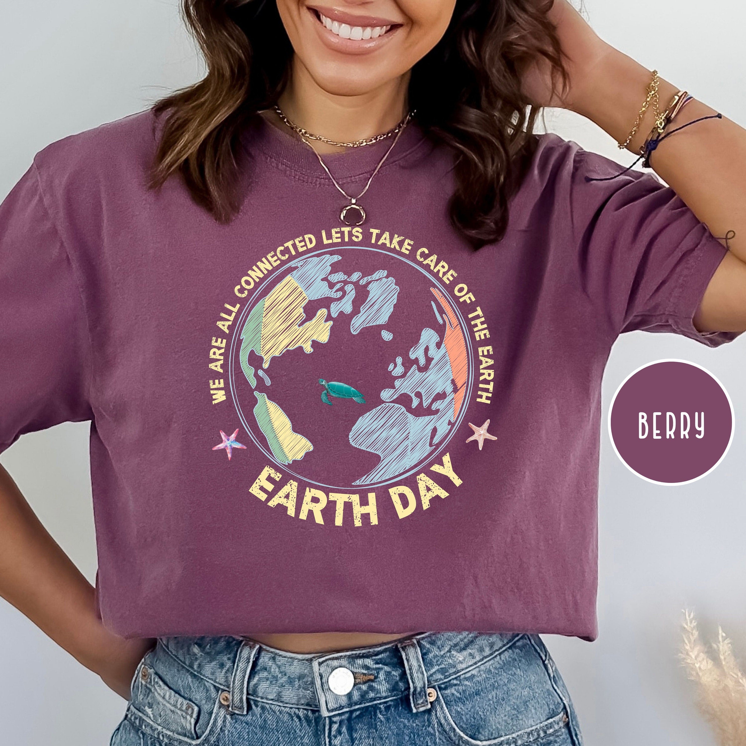 Earth Day Comfort Colors® T-Shirt