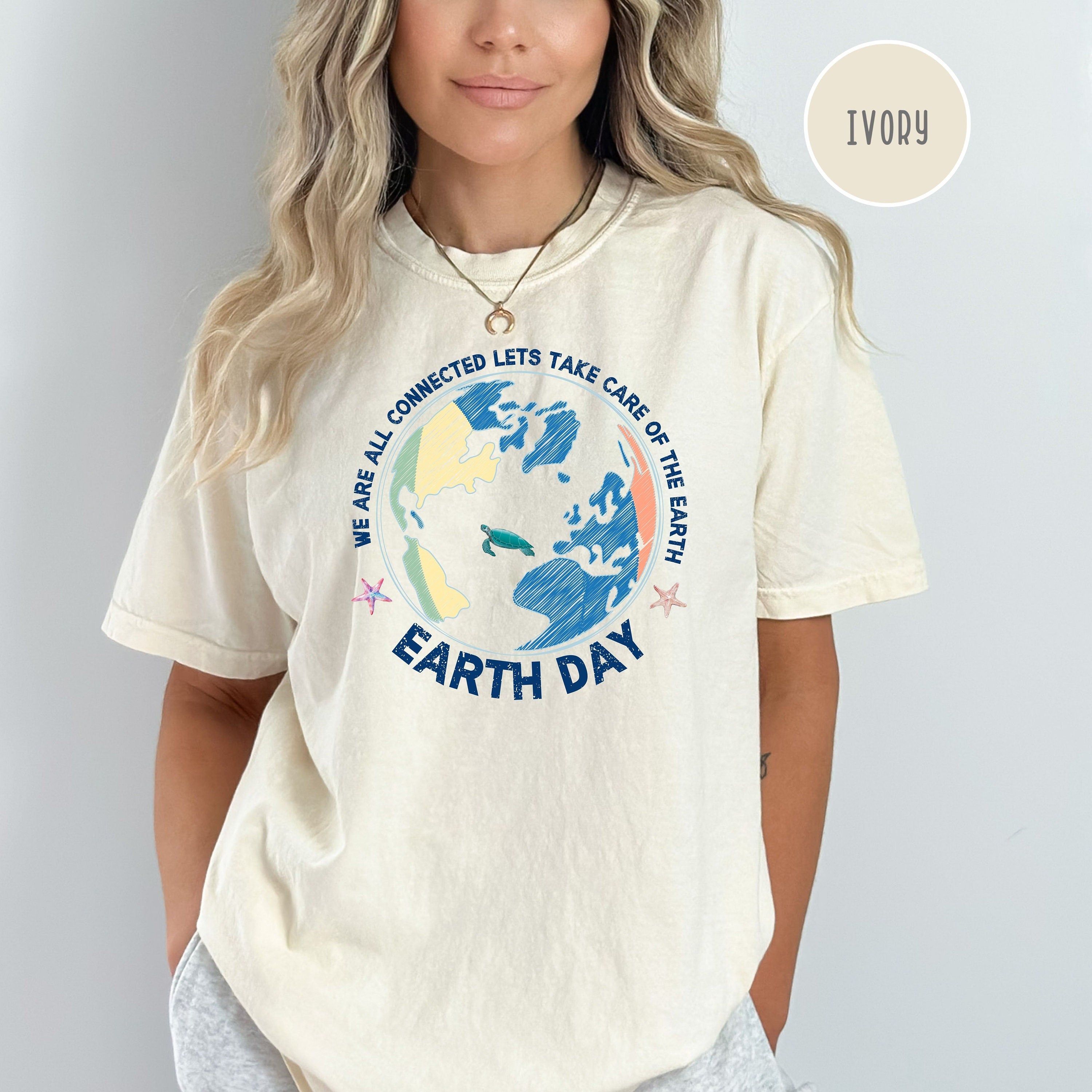 Earth Day Comfort Colors® T-Shirt