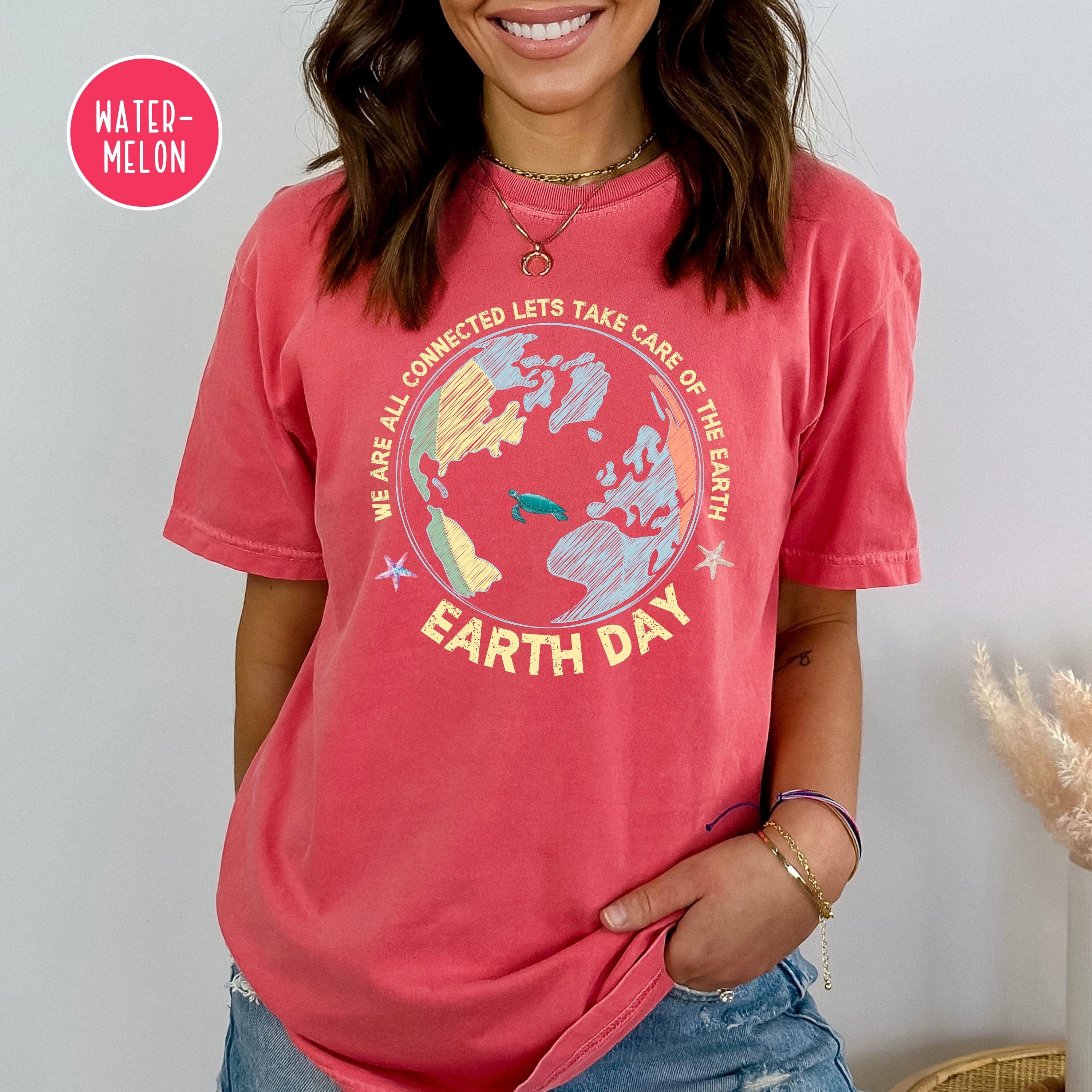 Earth Day Comfort Colors® T-Shirt