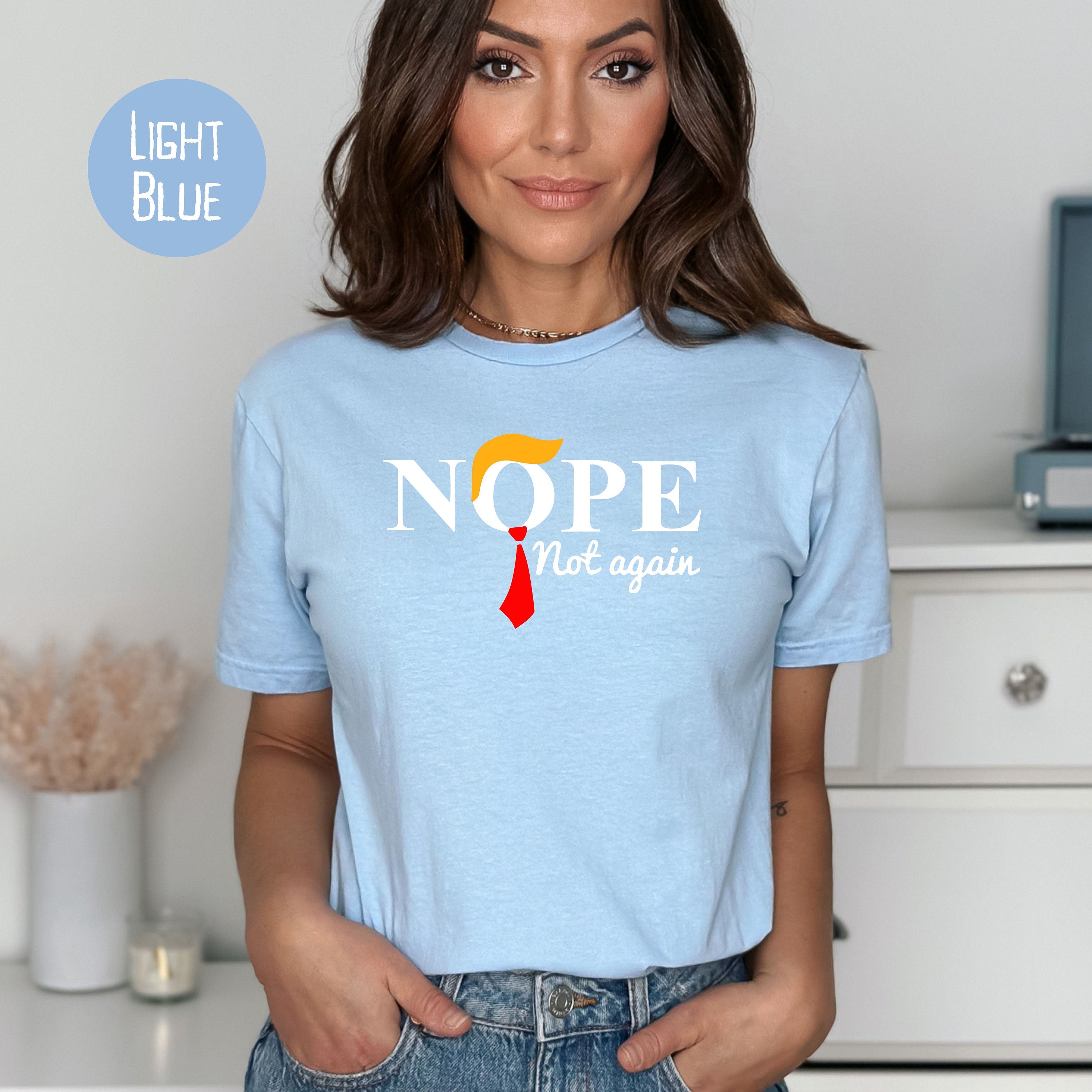 Funny Anti Trump Election 2024 Shirt