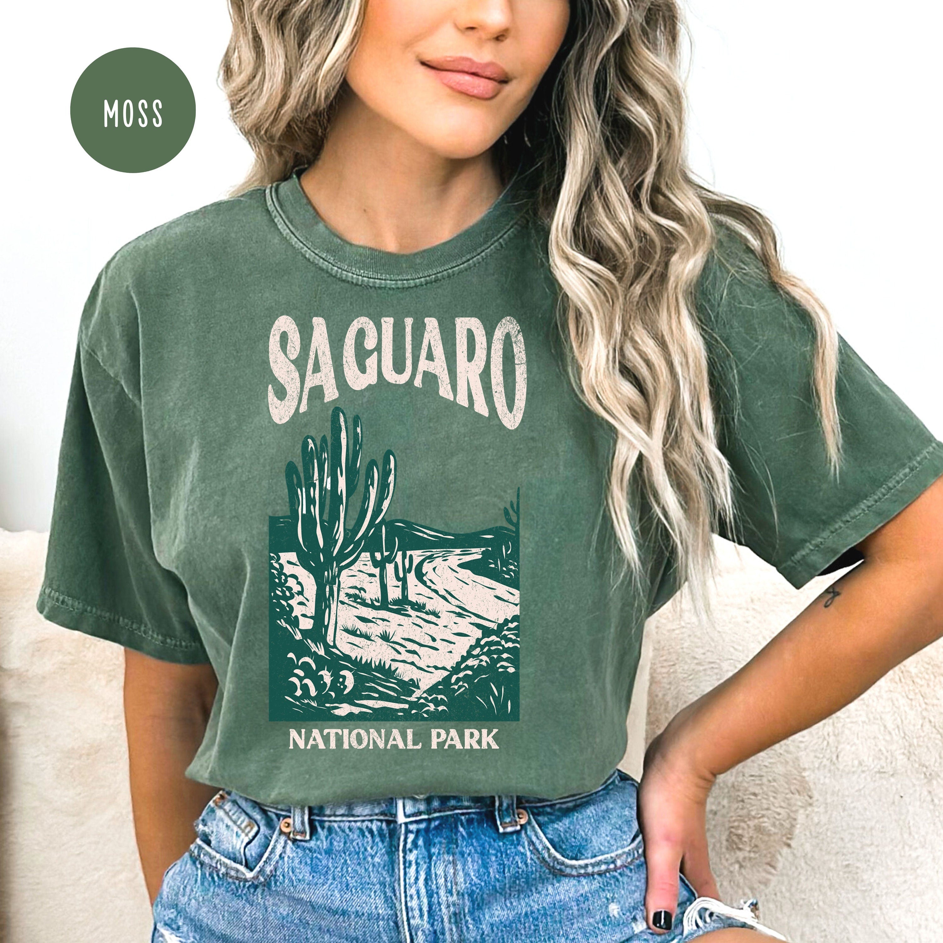 Saguaro National Park Arizona Comfort Colors® Tee