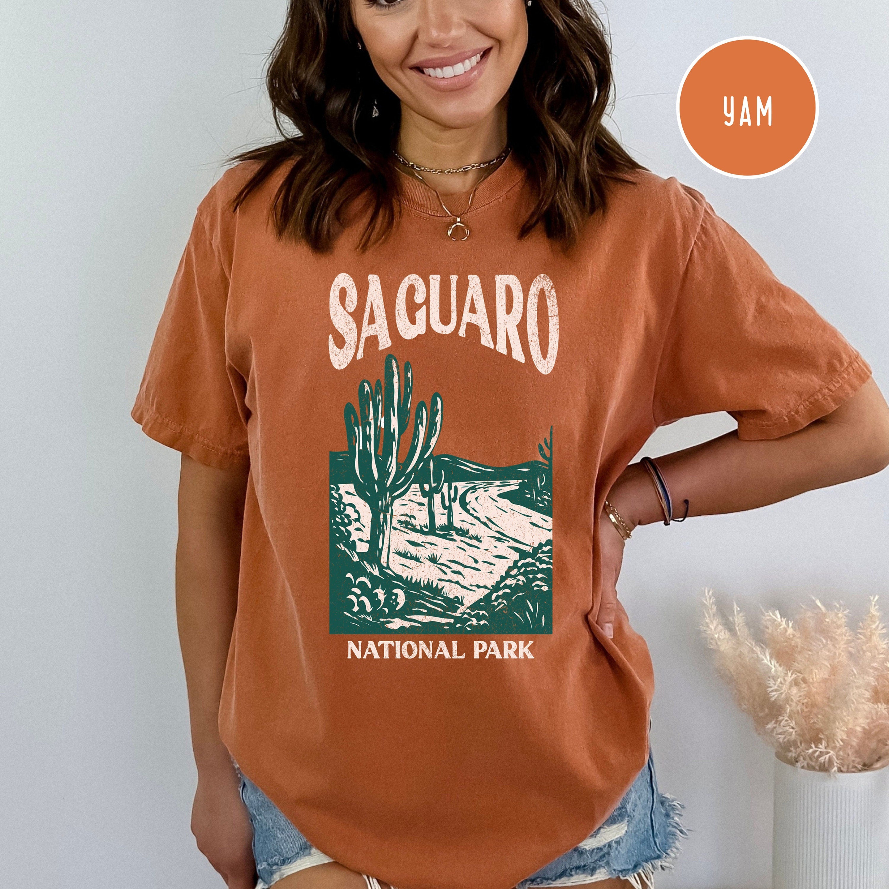 Saguaro National Park Arizona Comfort Colors® Tee