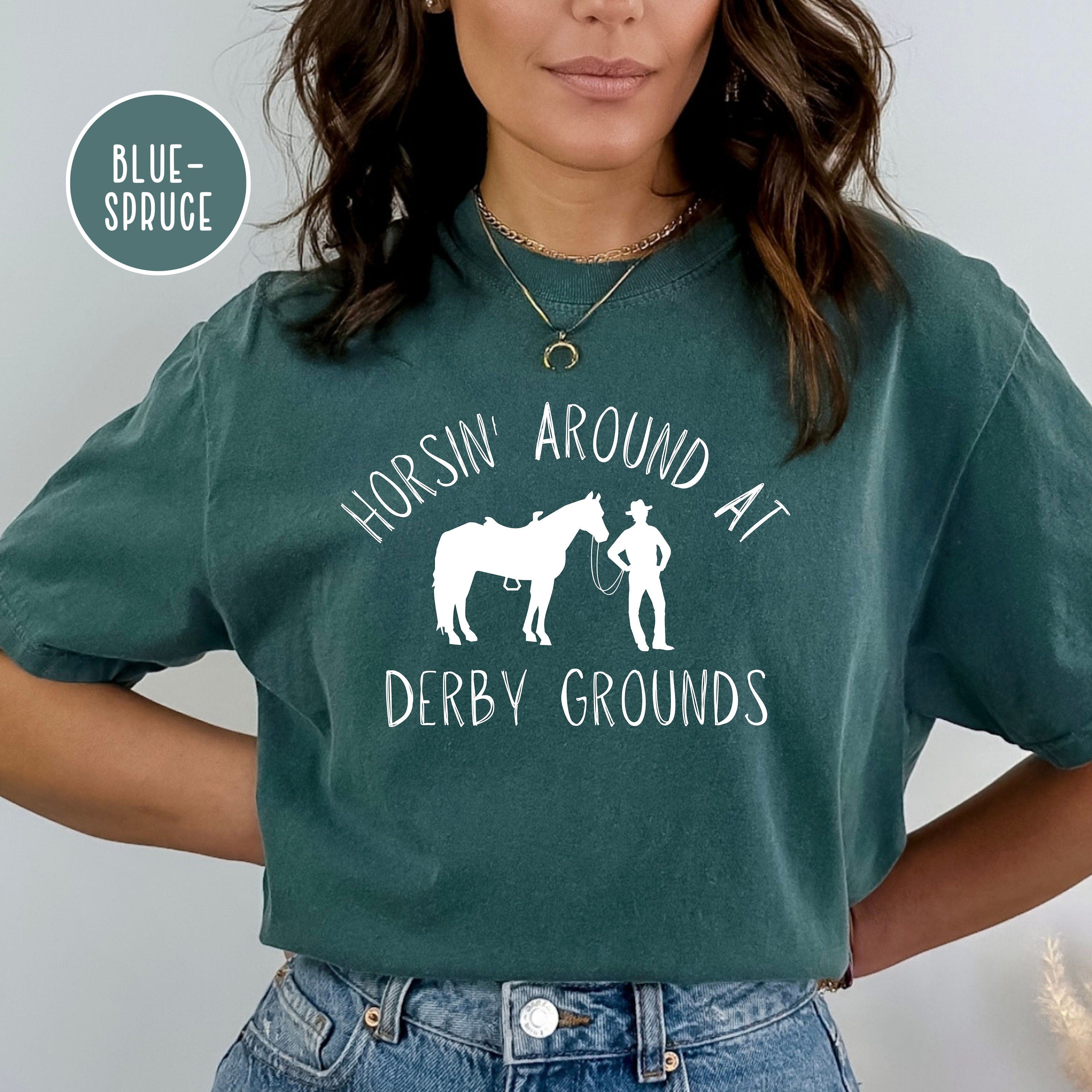 Funny Kentucky Derby Comfort Colors® Tee