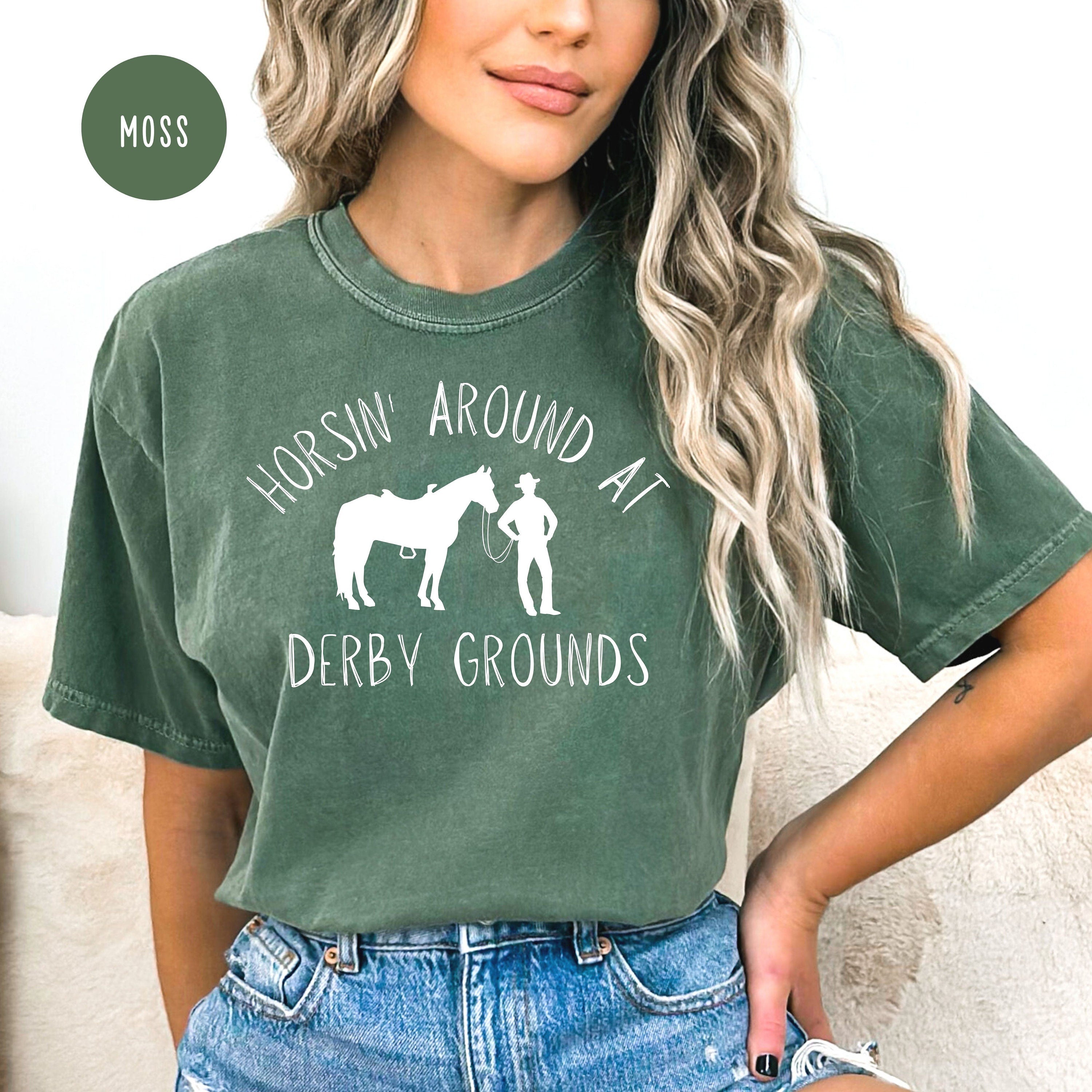 Funny Kentucky Derby Comfort Colors® Tee