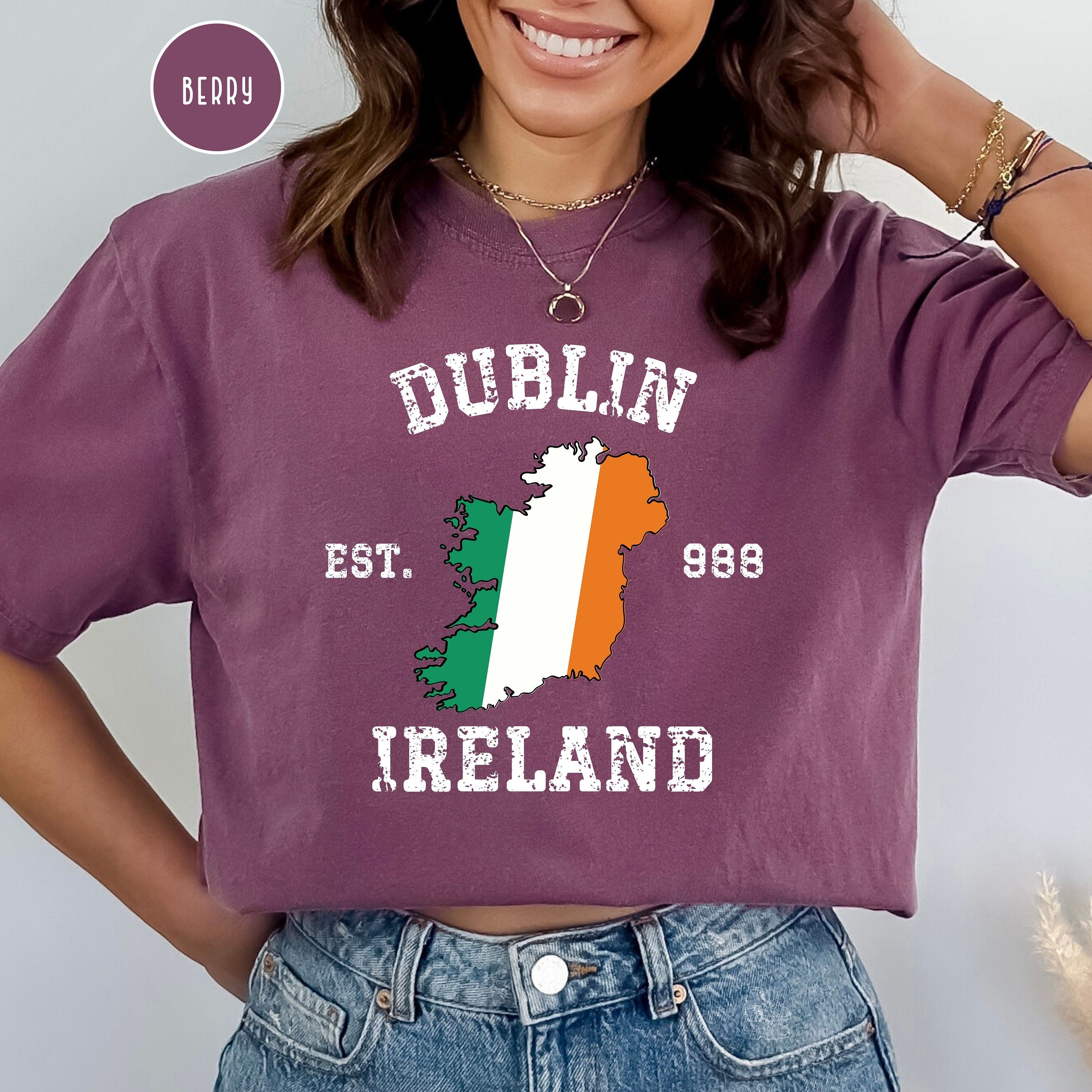 Dublin Ireland Comfort Colors® T-Shirt