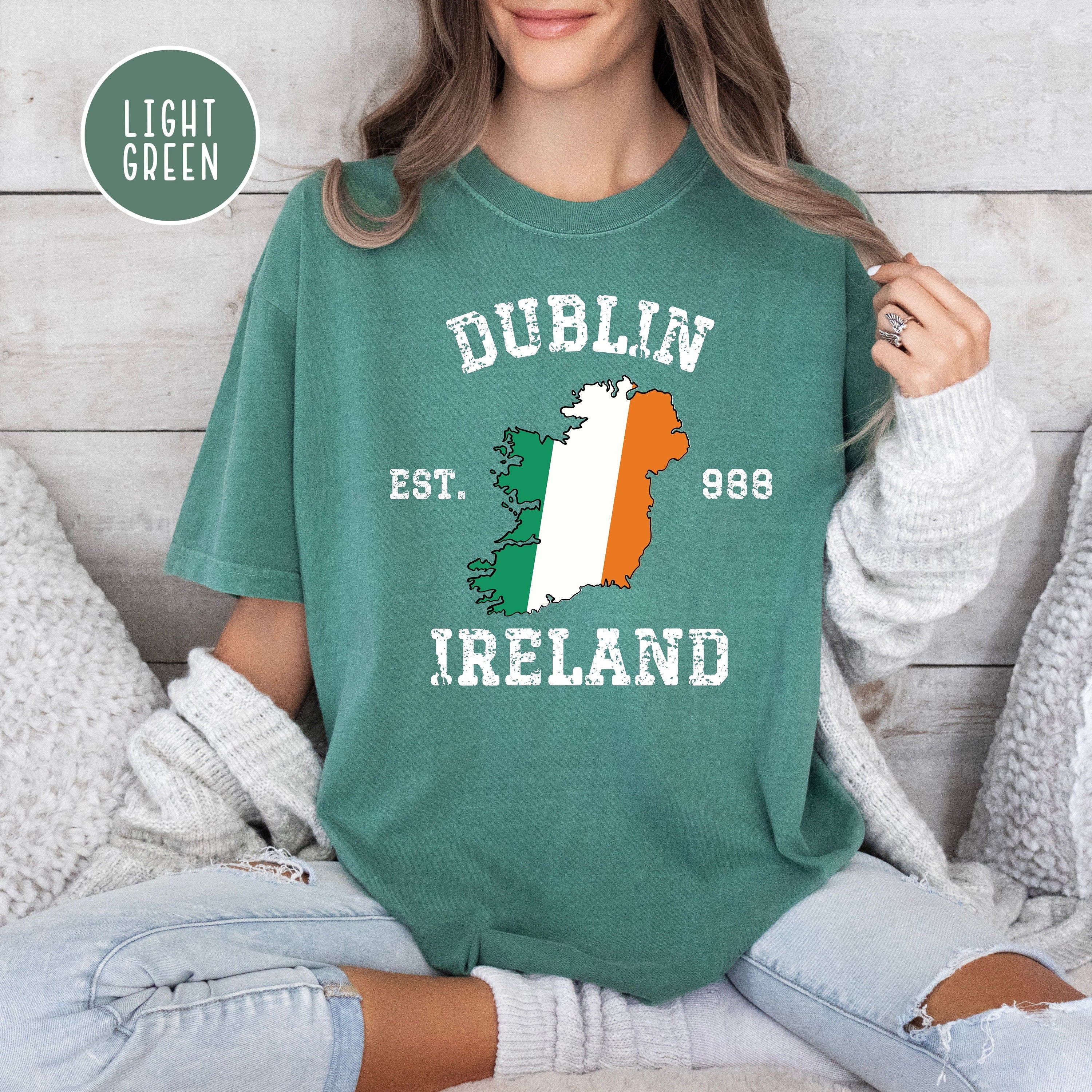 Dublin Ireland Comfort Colors® T-Shirt