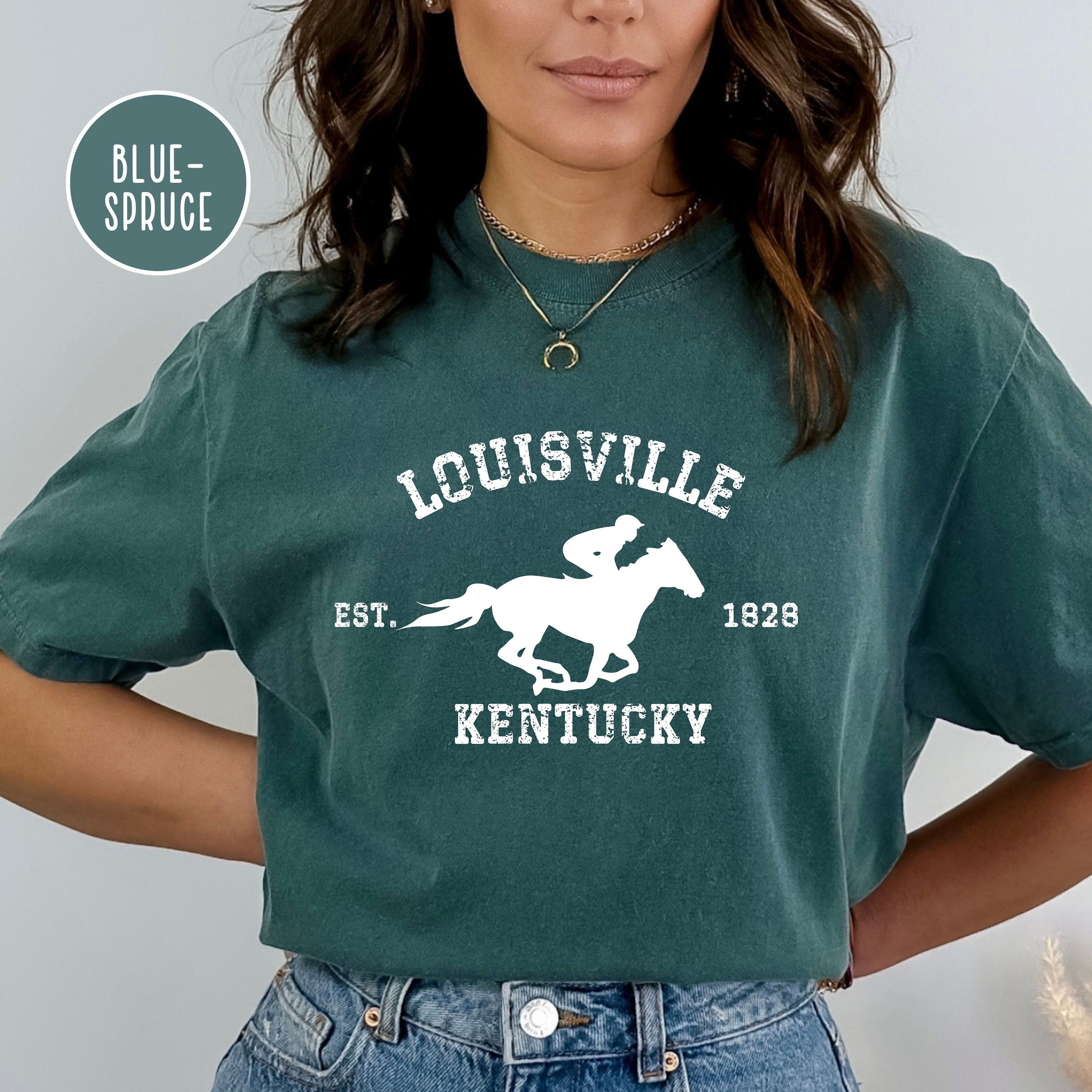 Louisville Kentucky Comfort Colors® Tee
