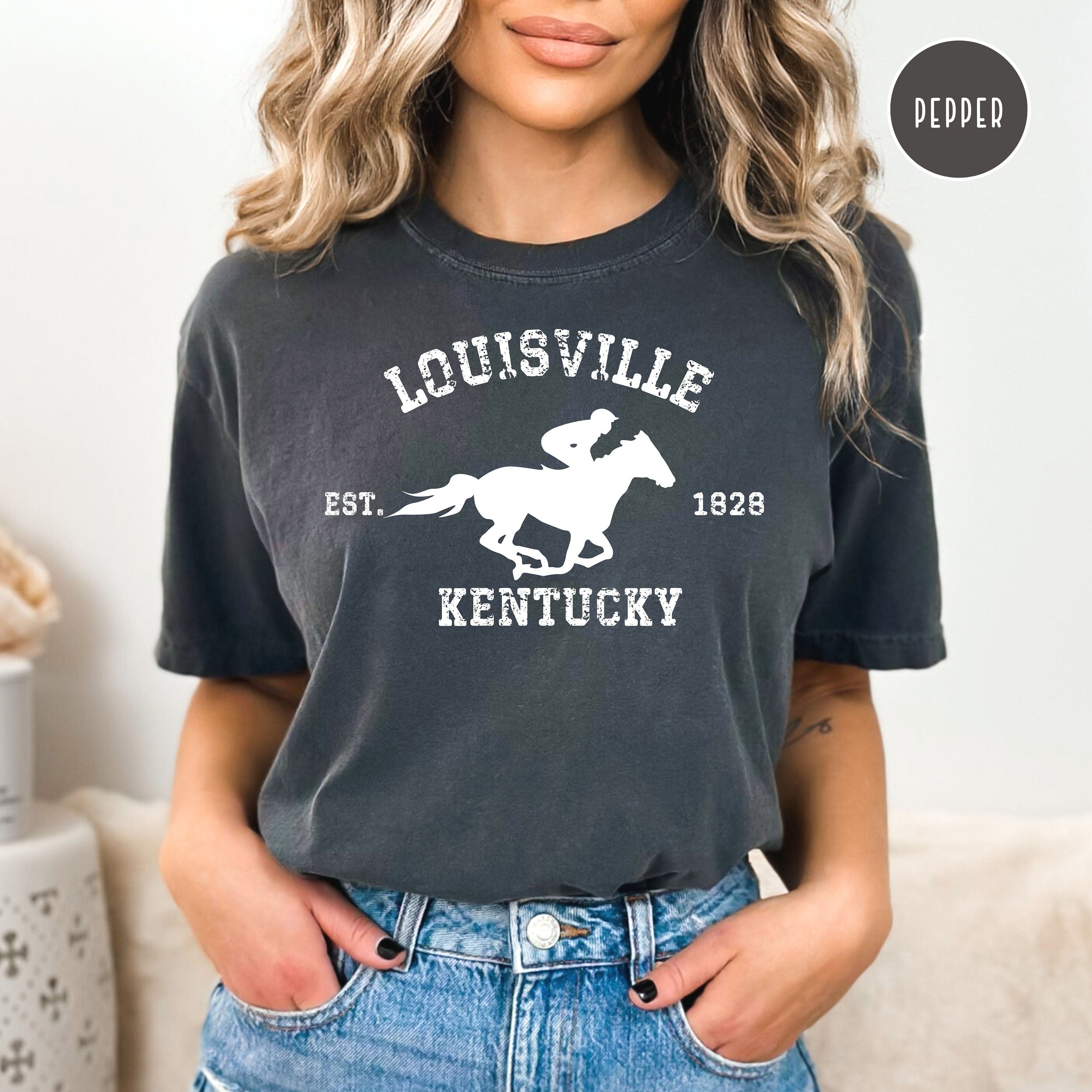 Louisville Kentucky Comfort Colors® Tee
