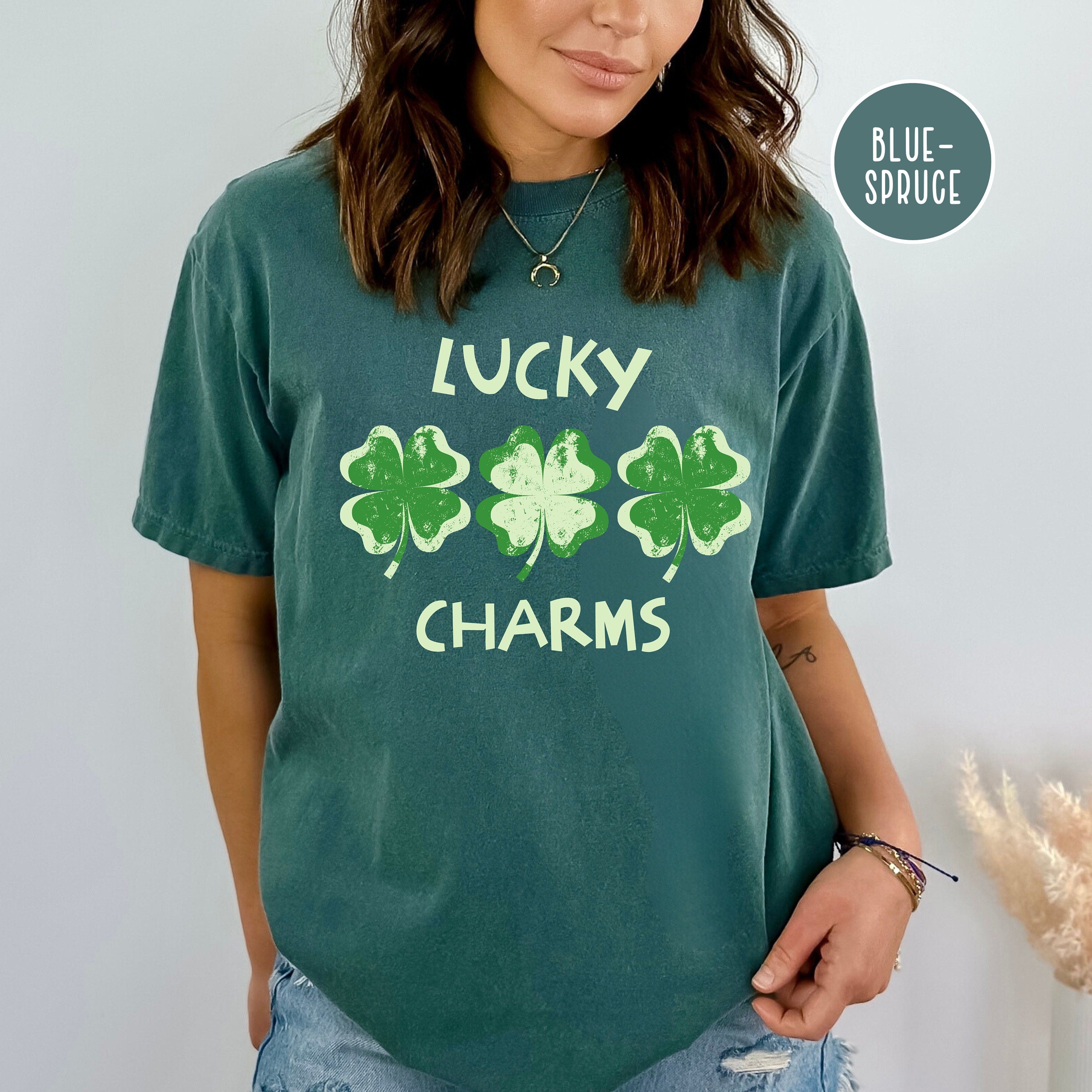 Lucky Charms St Patrick's Day Comfort Colors® Tee