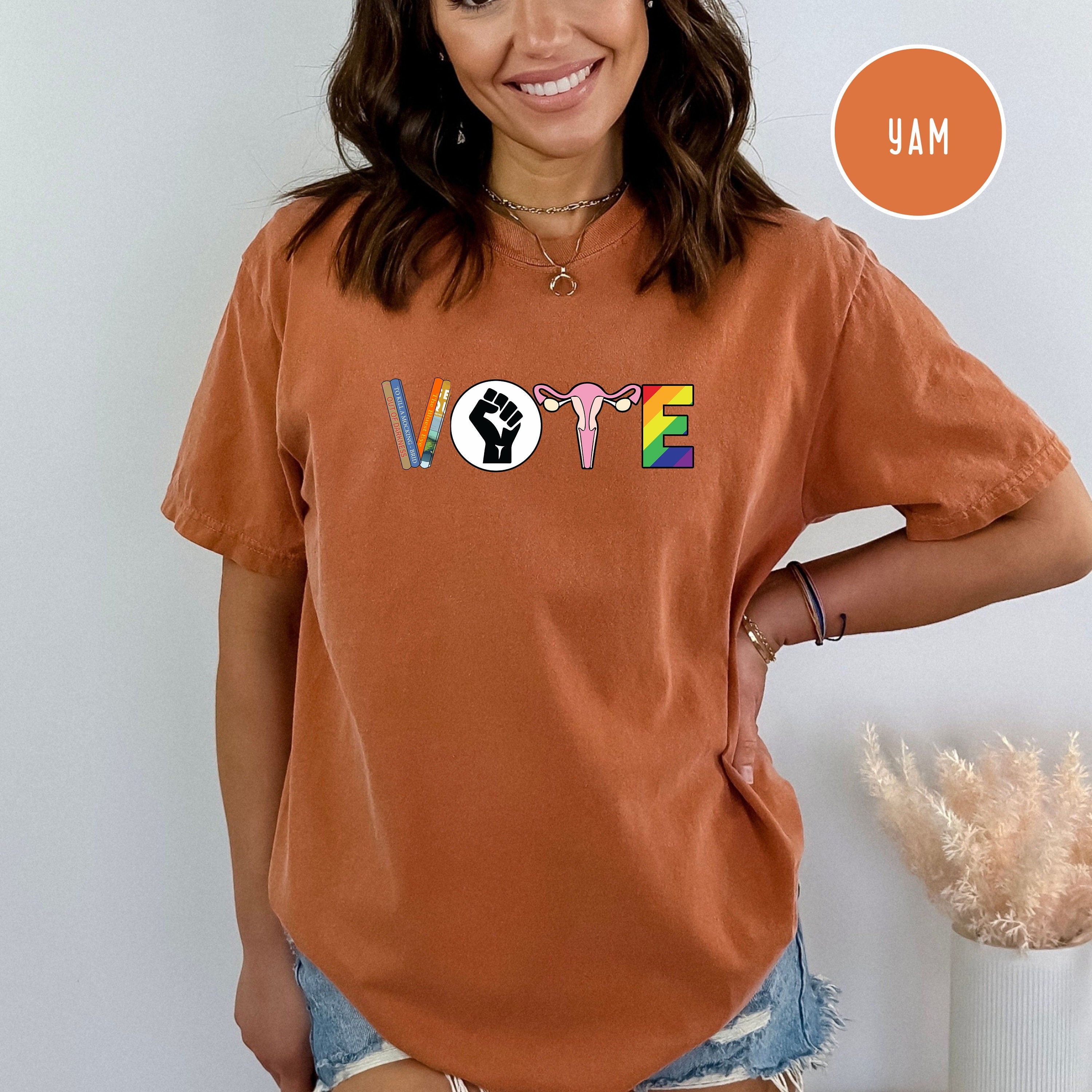 Vote Comfort Colors® Tee