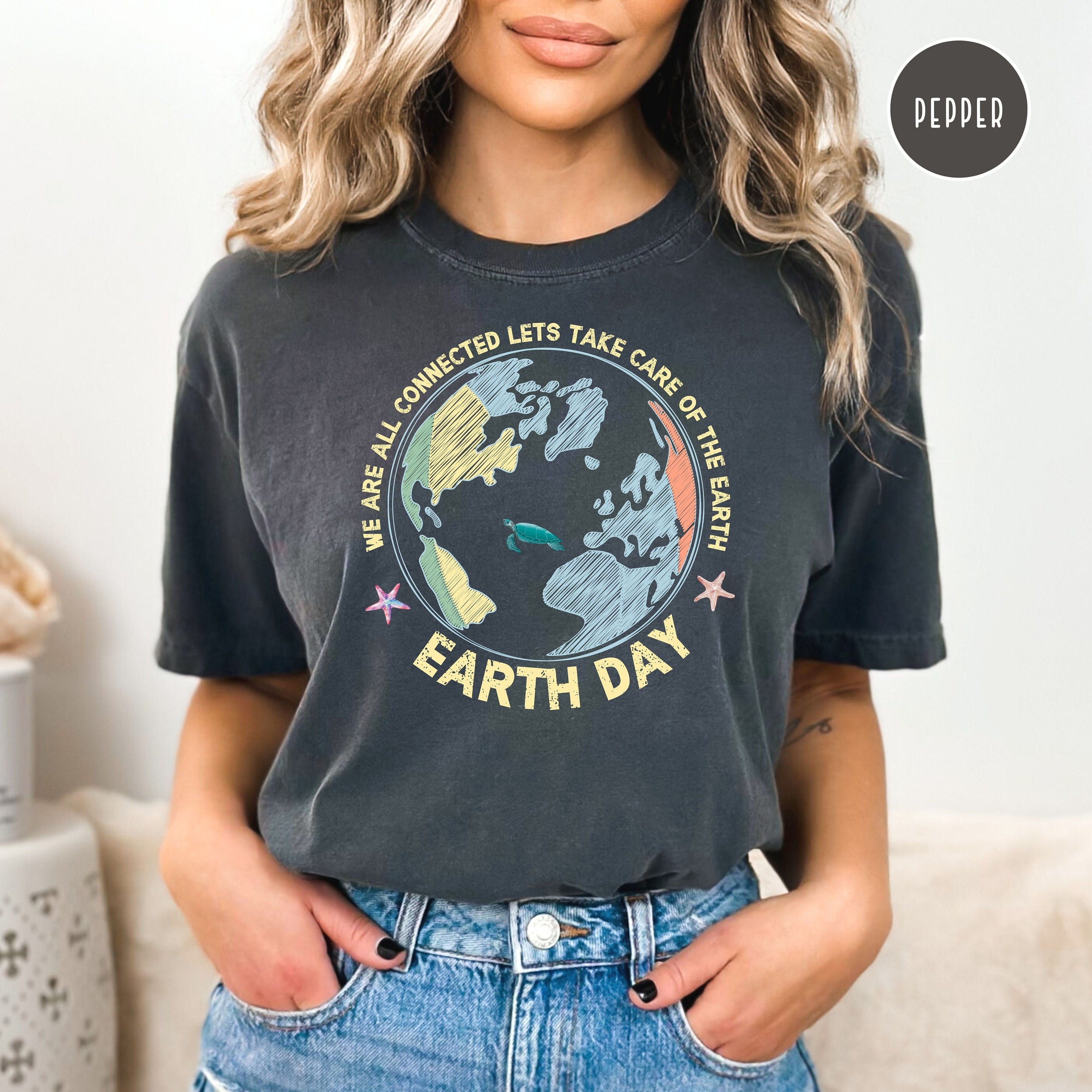 Earth Day Comfort Colors® T-Shirt