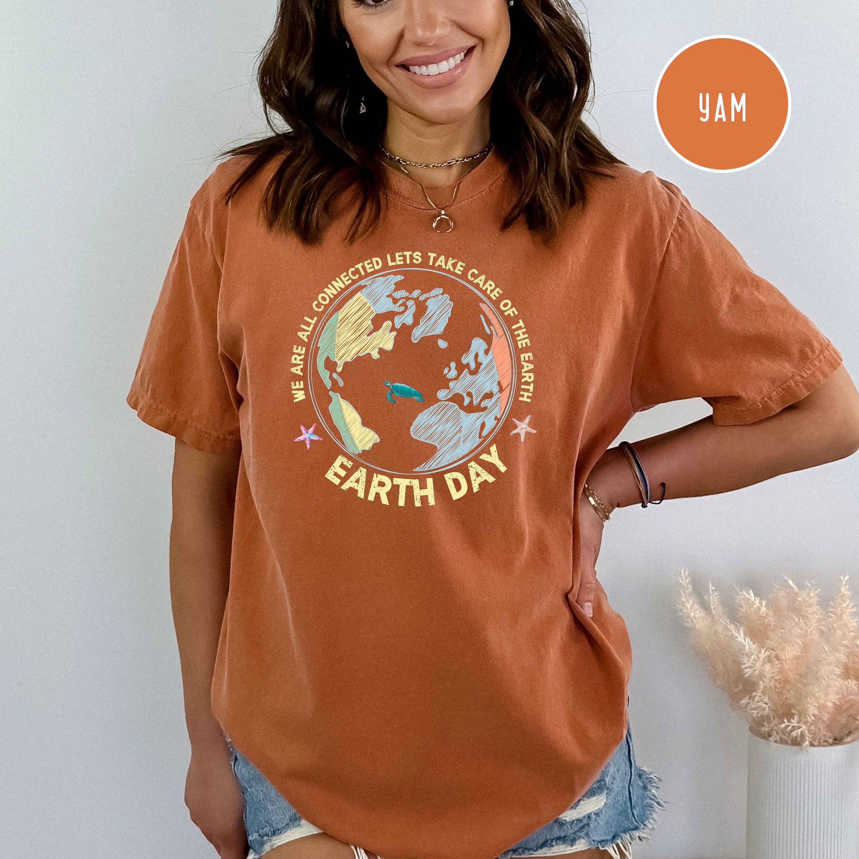 Earth Day Comfort Colors® T-Shirt