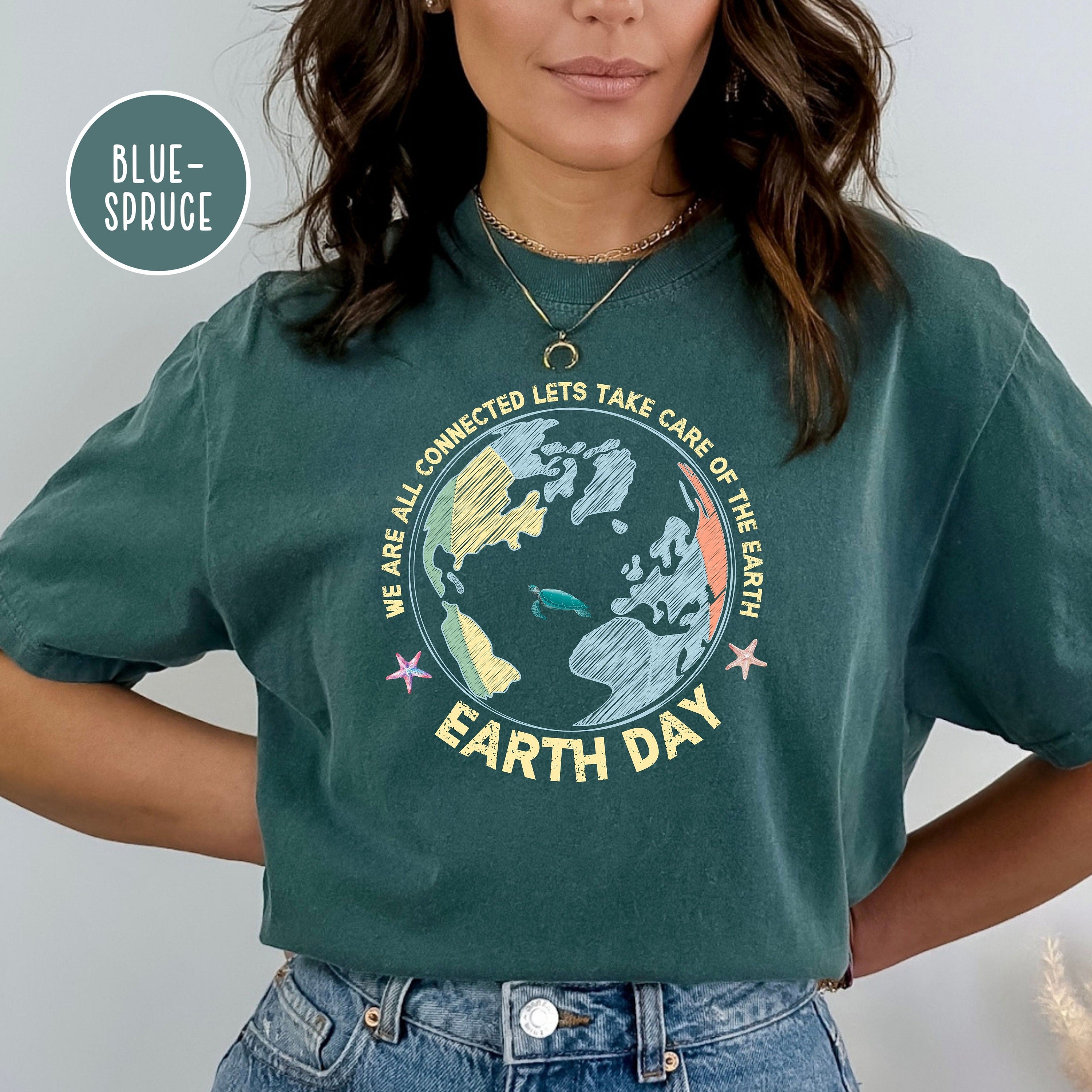 Earth Day Comfort Colors® T-Shirt