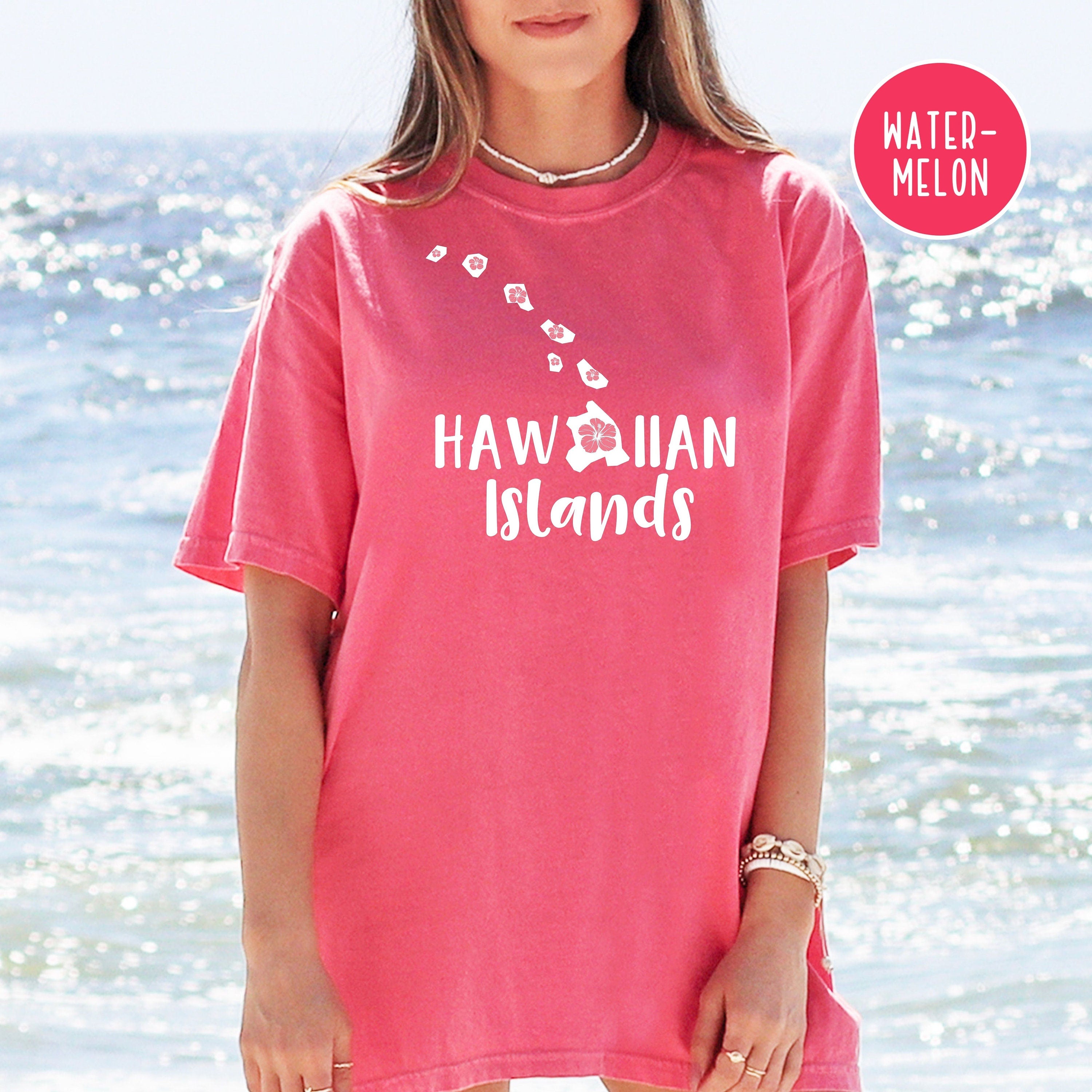 Hawaii Comfort Colors® T-Shirt