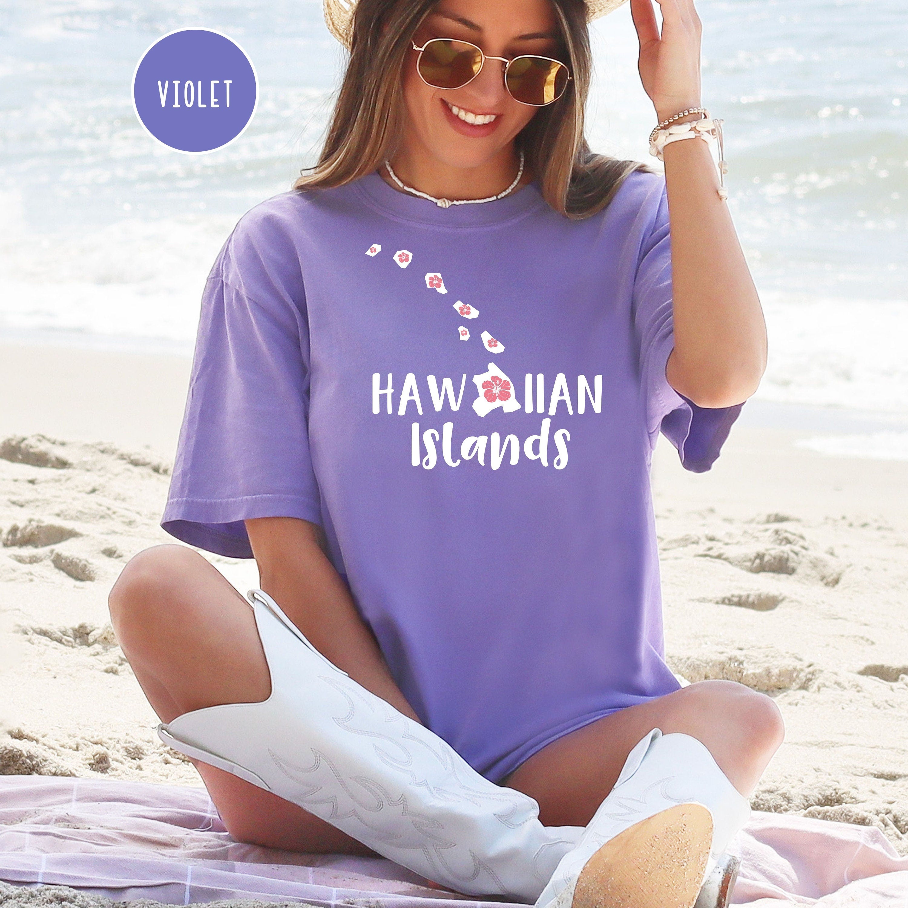 Hawaii Comfort Colors® T-Shirt