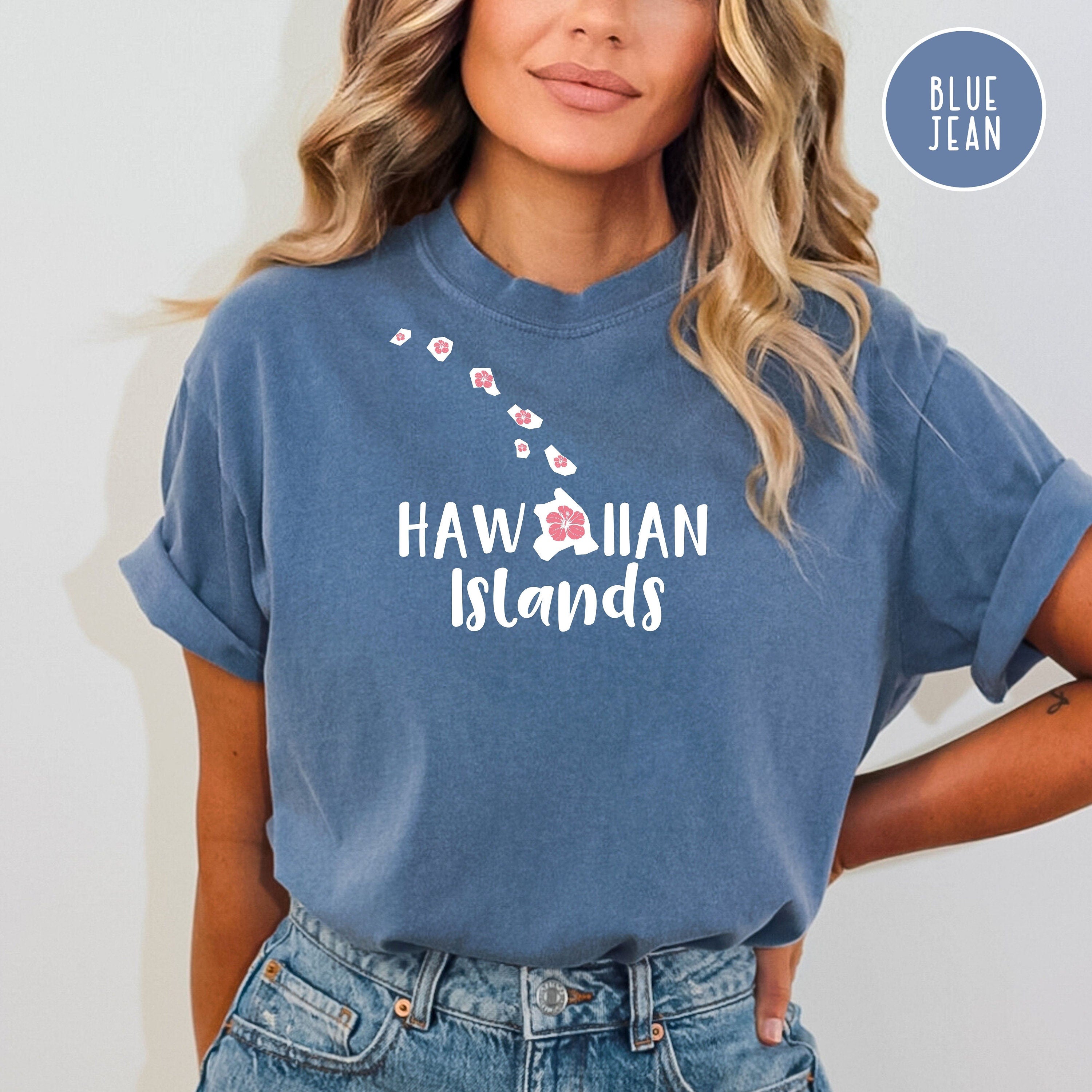 Hawaii Comfort Colors® T-Shirt