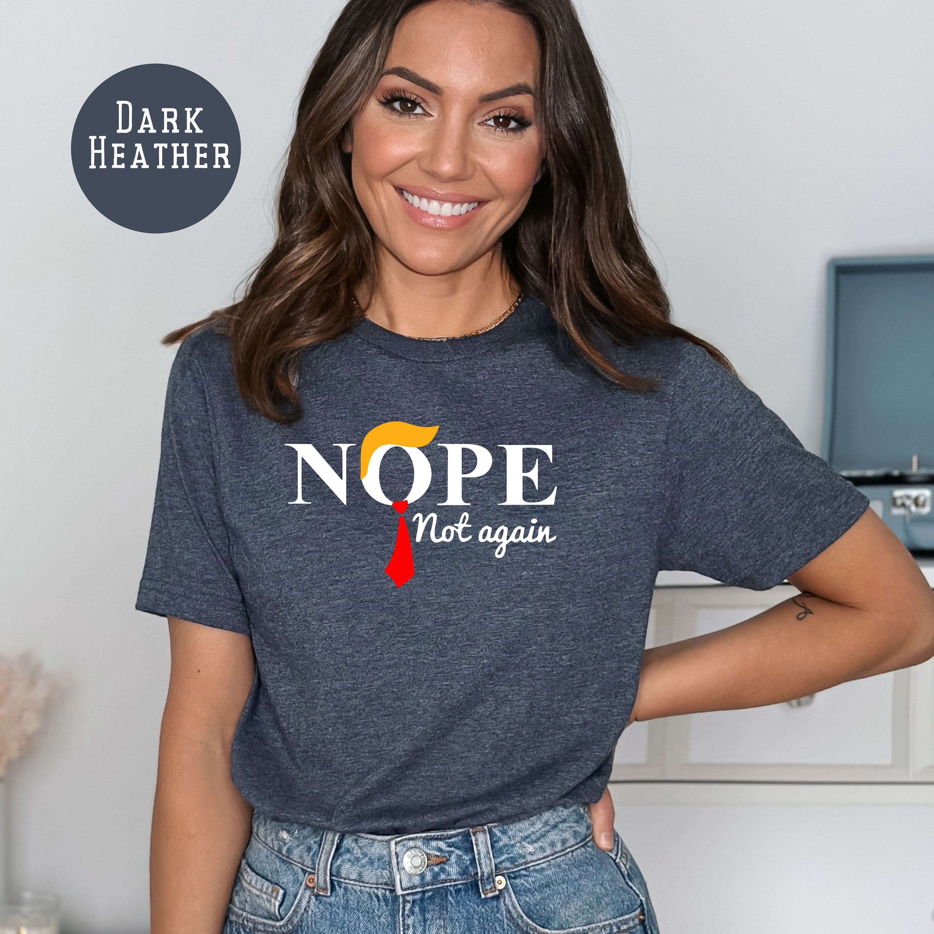 Funny Anti Trump Election 2024 Shirt