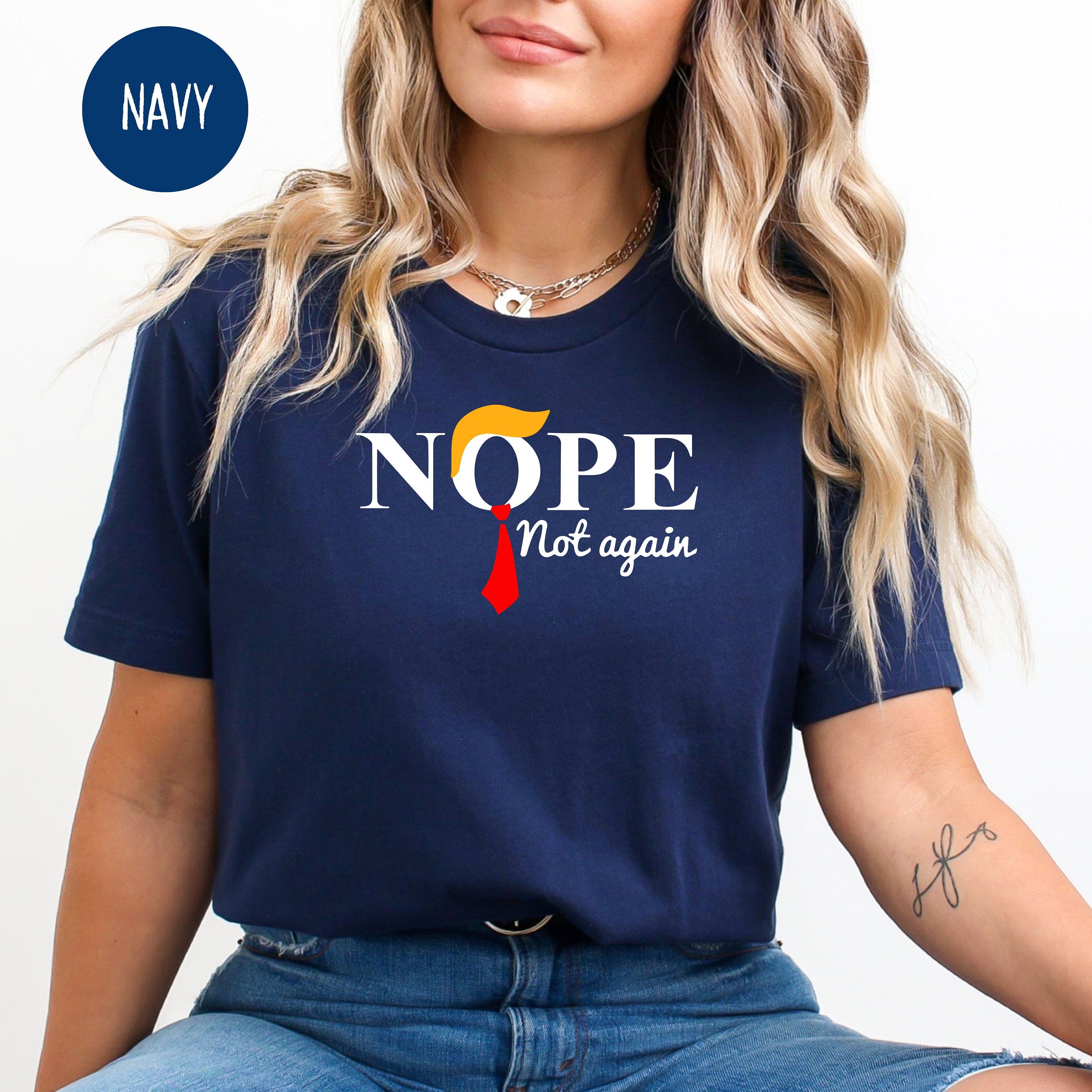 Funny Anti Trump Election 2024 Shirt
