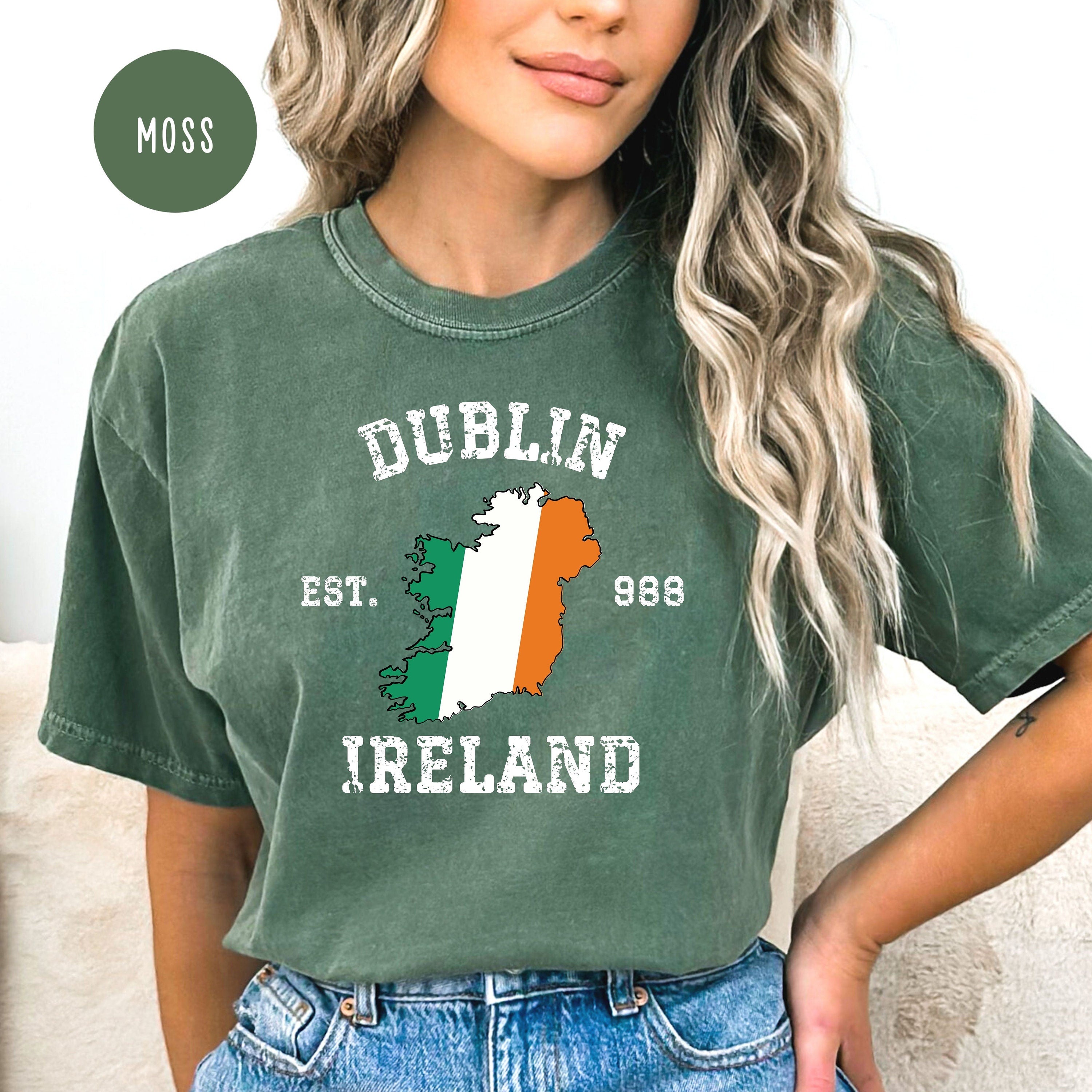 Dublin Ireland Comfort Colors® T-Shirt