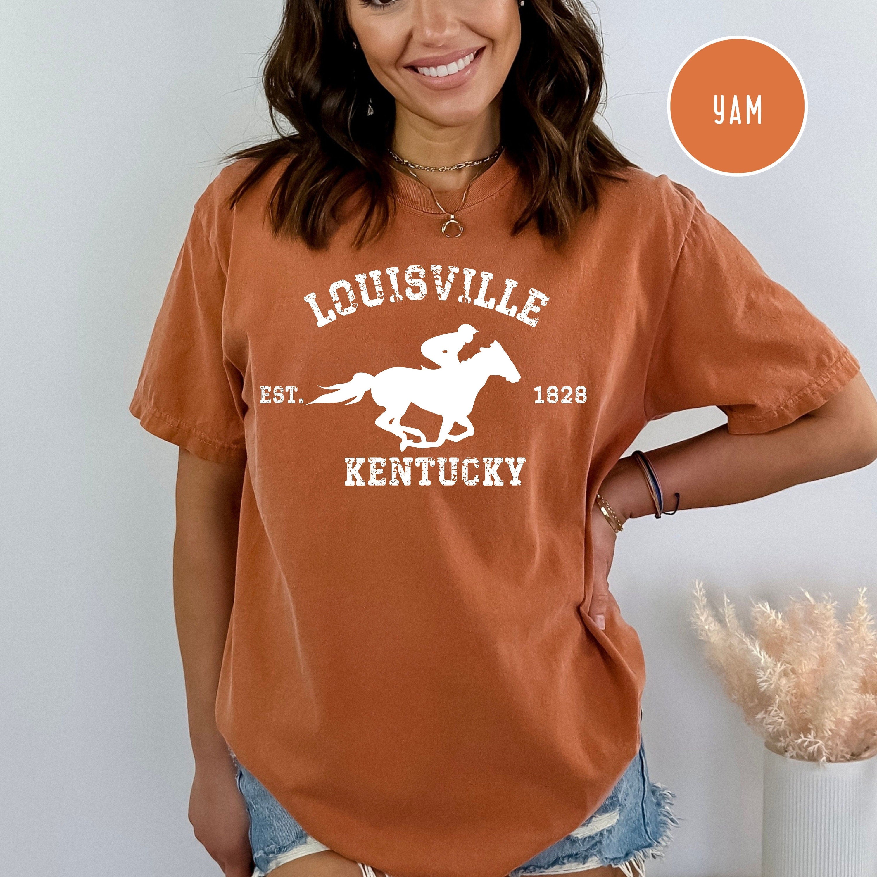 Louisville Kentucky Comfort Colors® Tee
