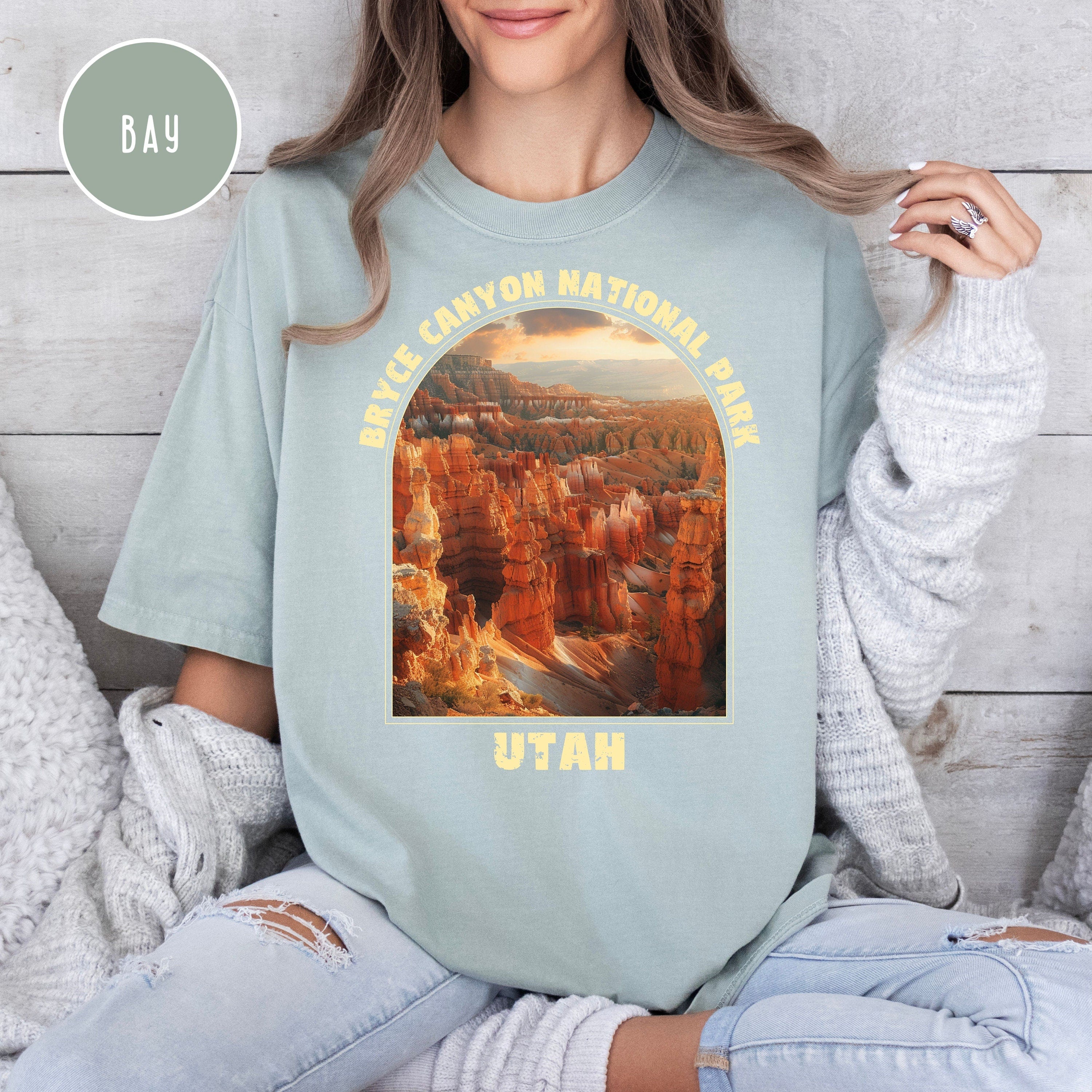 Bryce Canyon National Park Comfort Colors® T-Shirt