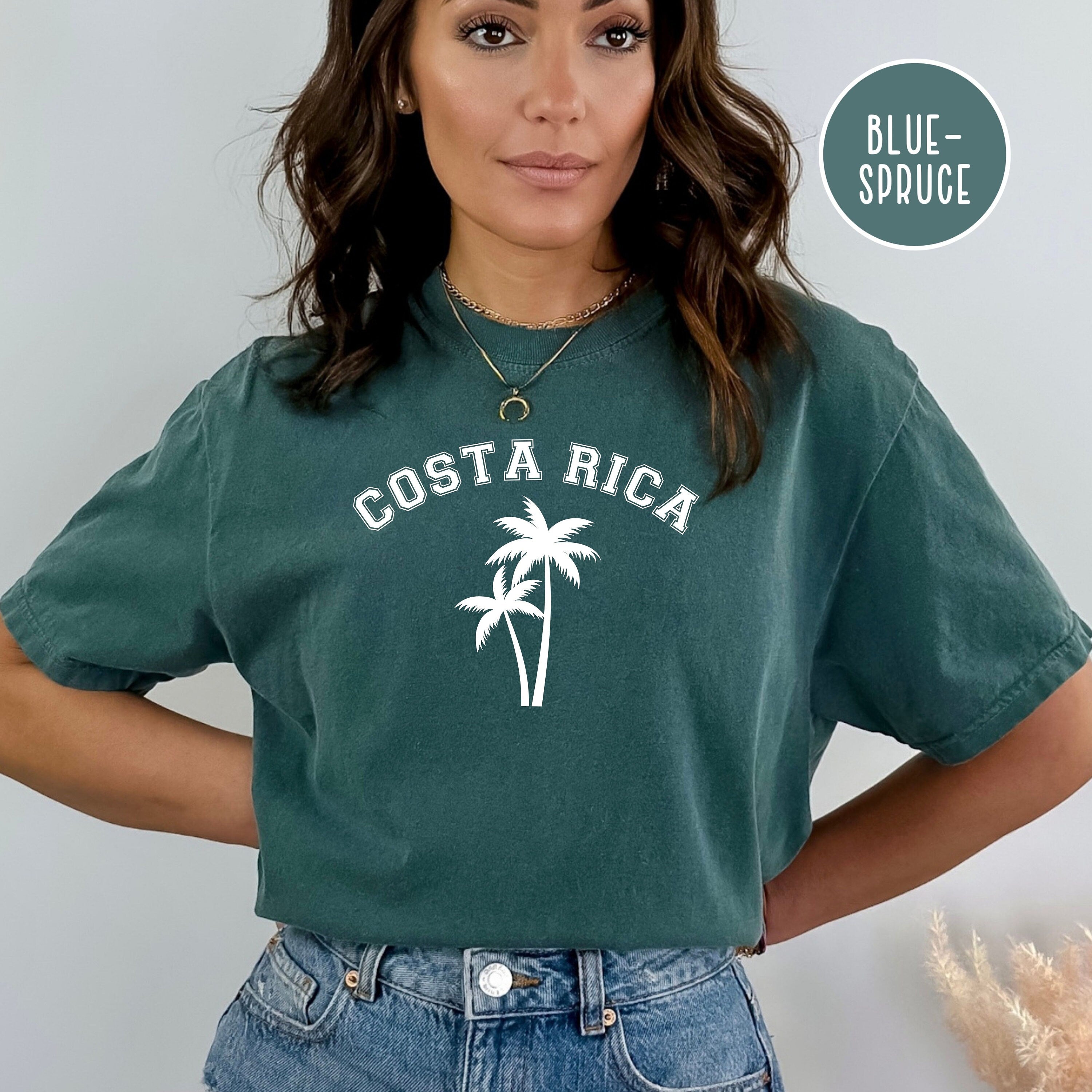 Costa Rica Comfort Colors® T-Shirt