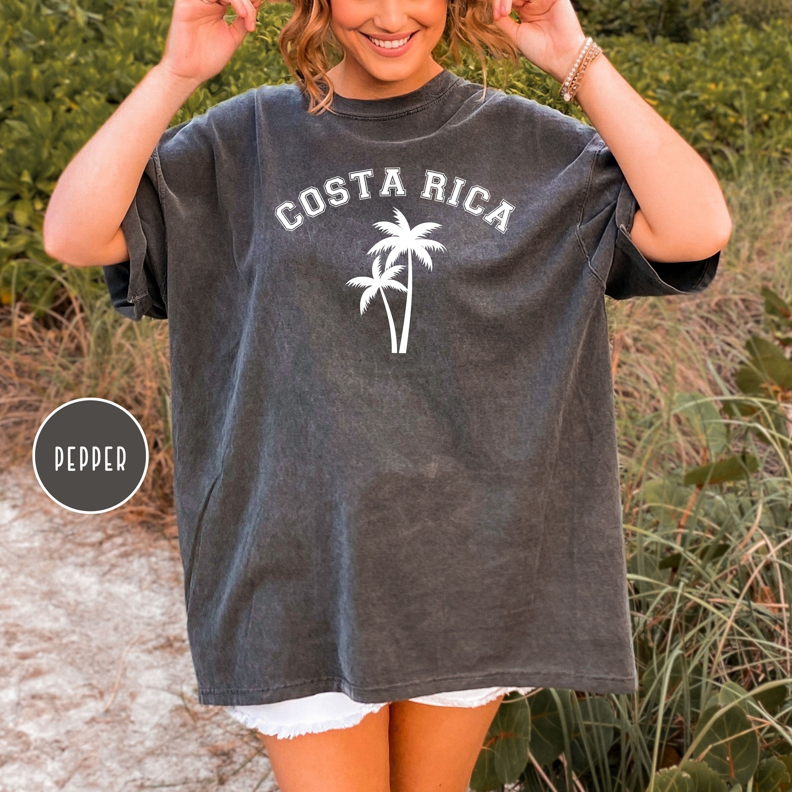 Costa Rica Comfort Colors® T-Shirt