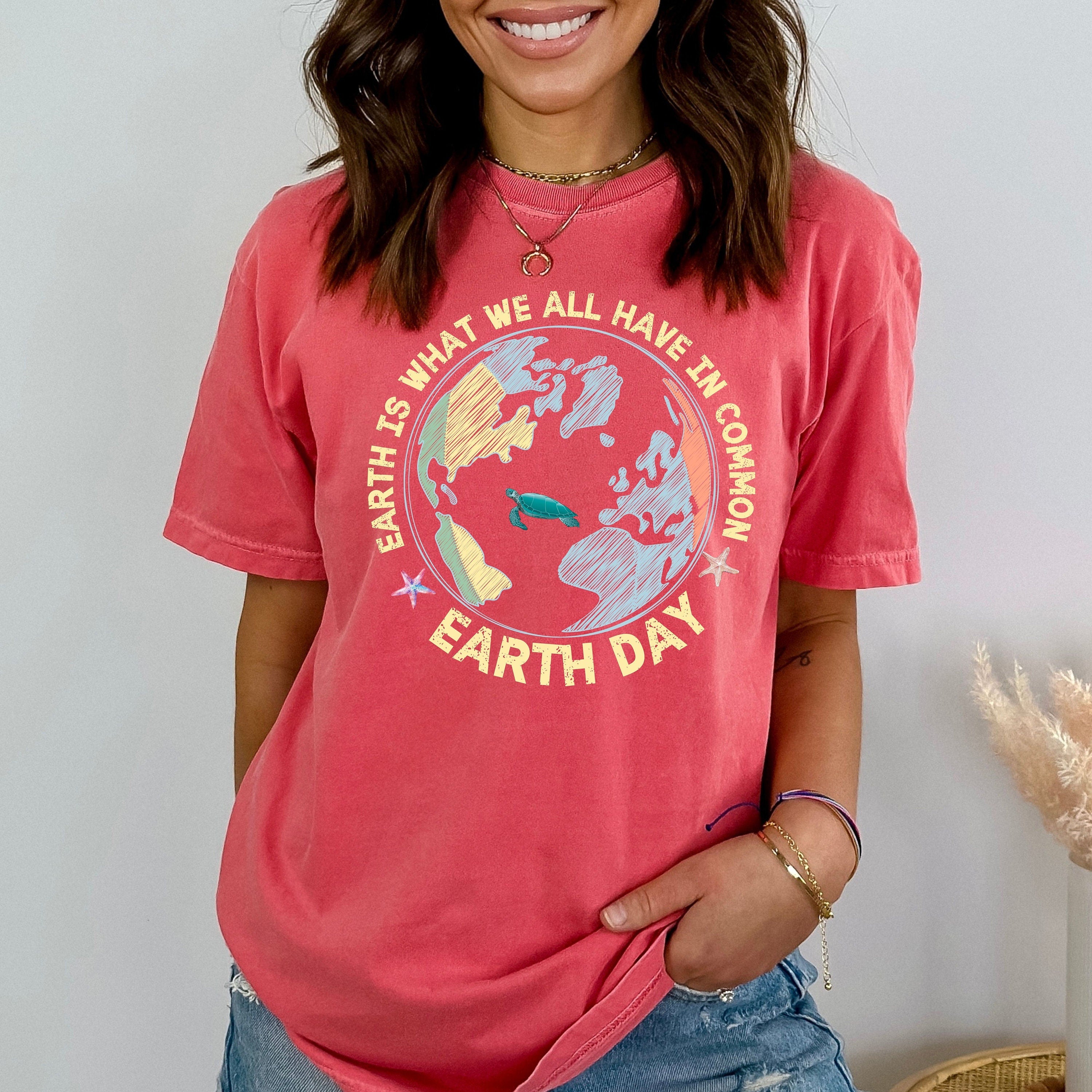 Earth Day Comfort Colors® T-Shirt