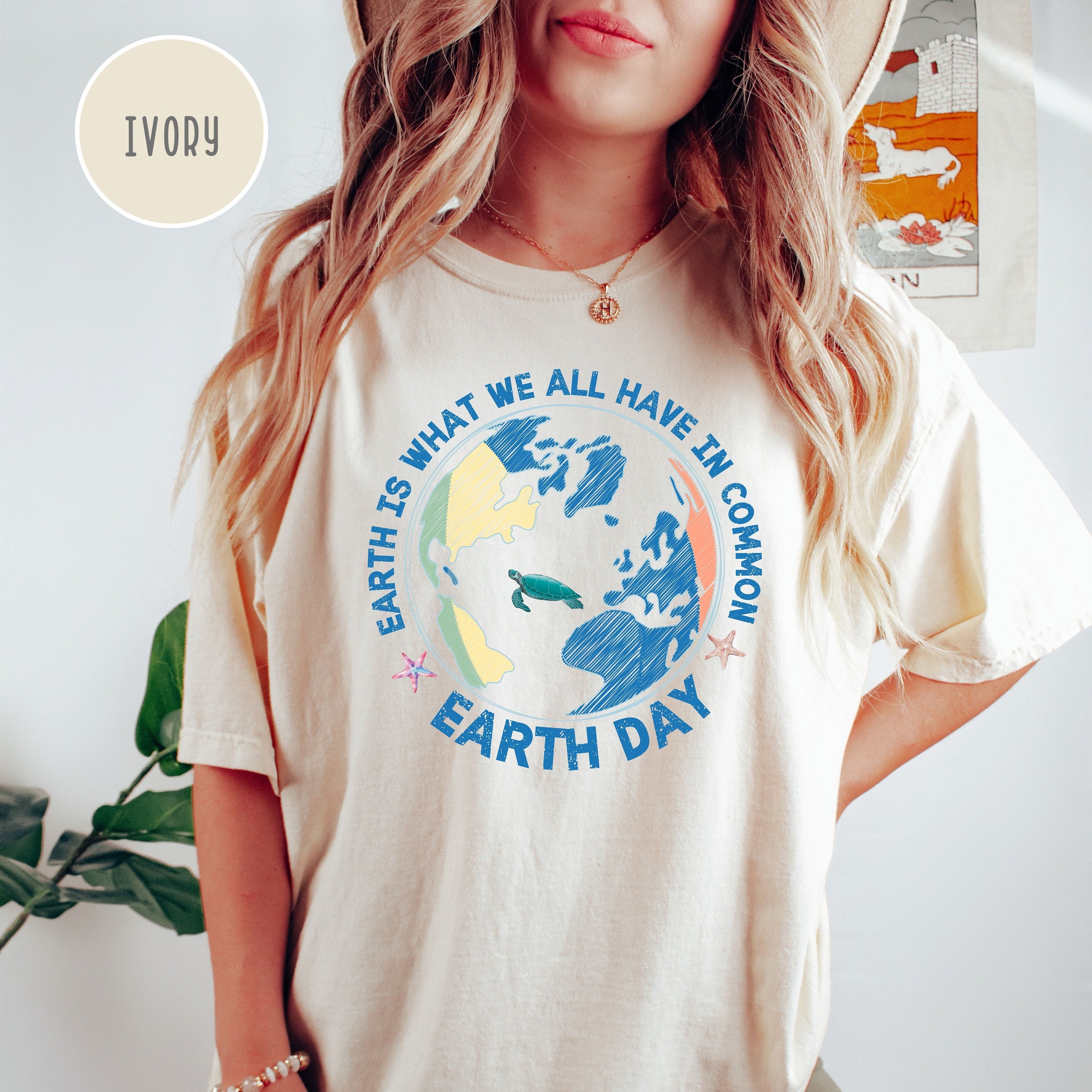 Earth Day Comfort Colors® T-Shirt