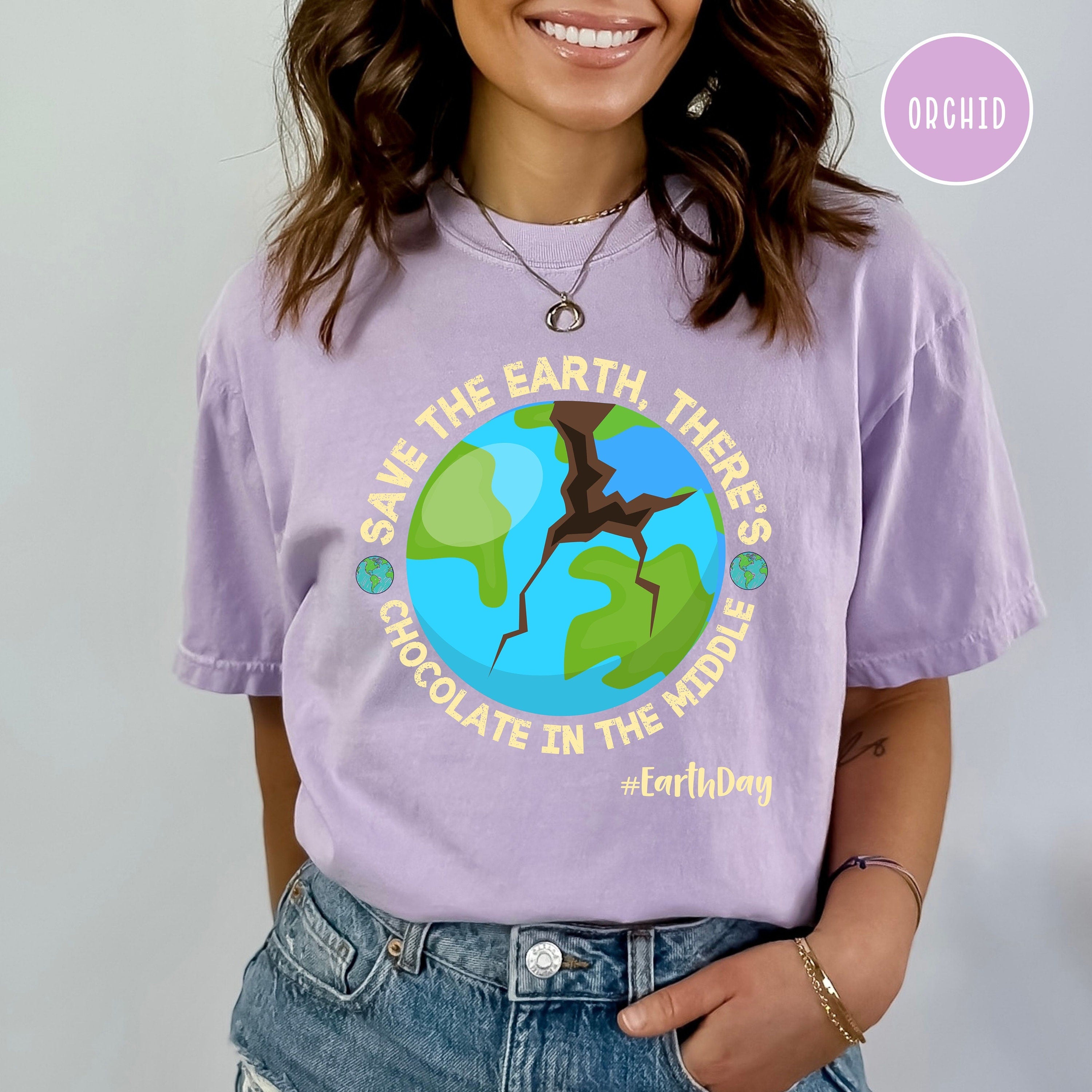 Funny Earth Day Comfort Colors® Tee