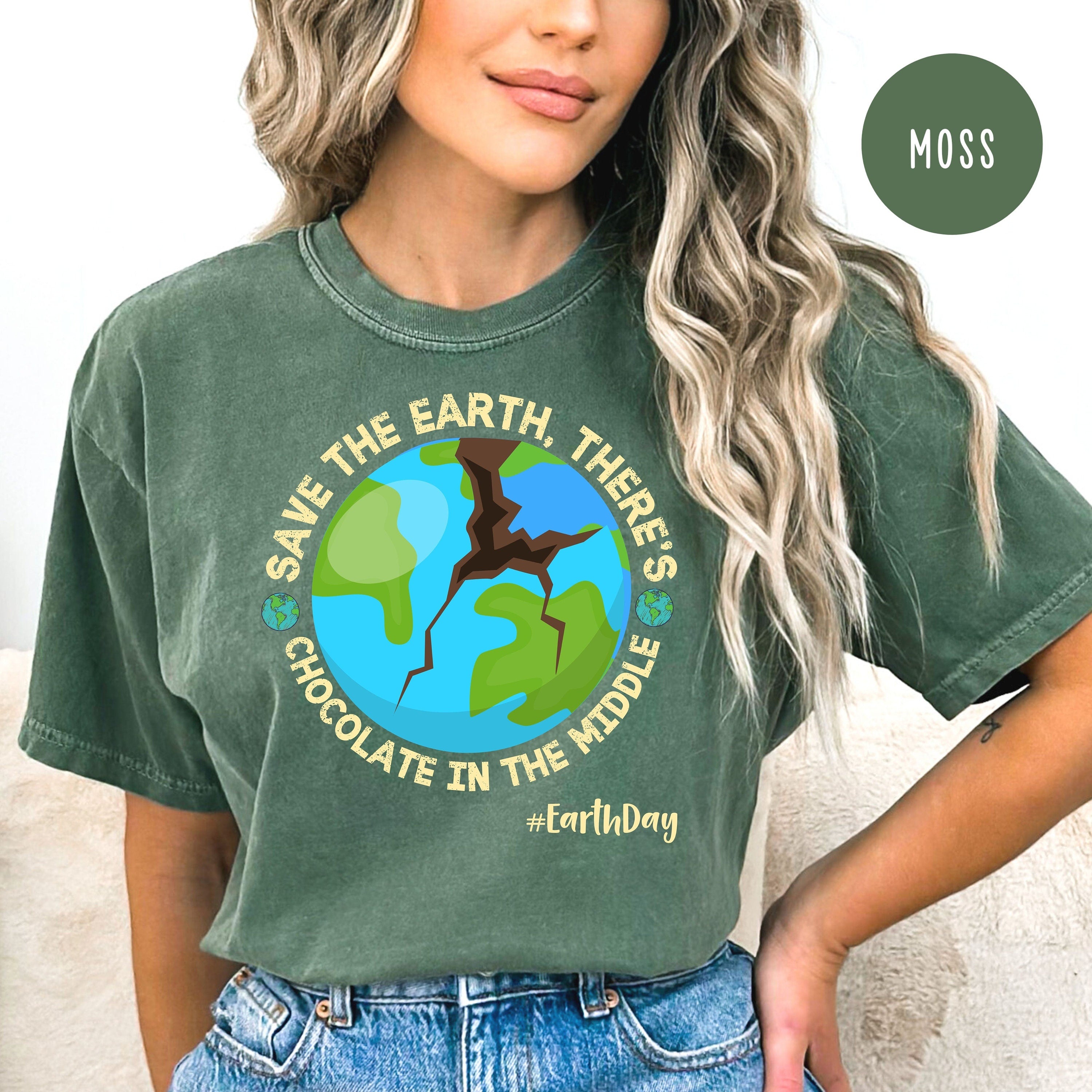 Funny Earth Day Comfort Colors® Tee