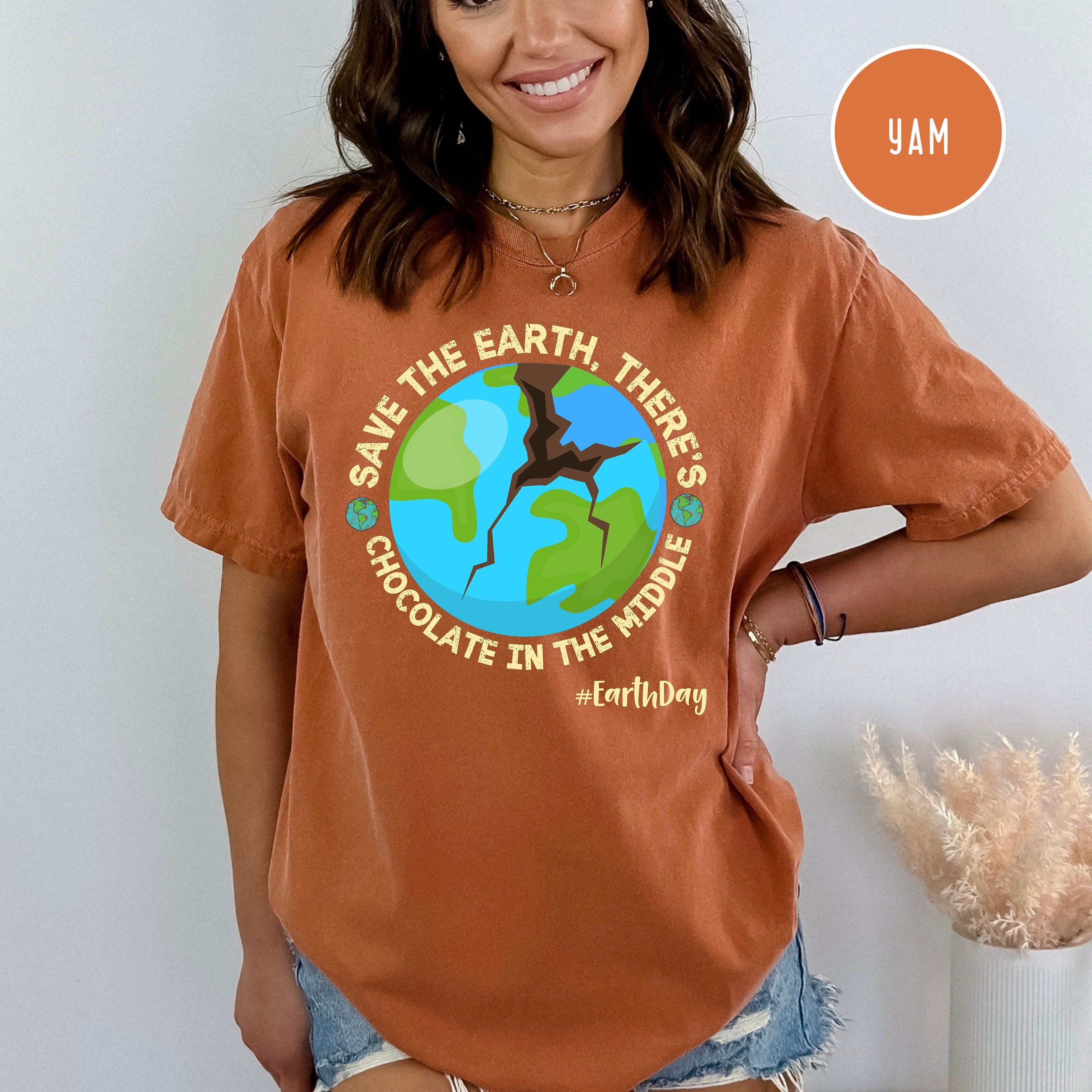 Funny Earth Day Comfort Colors® Tee