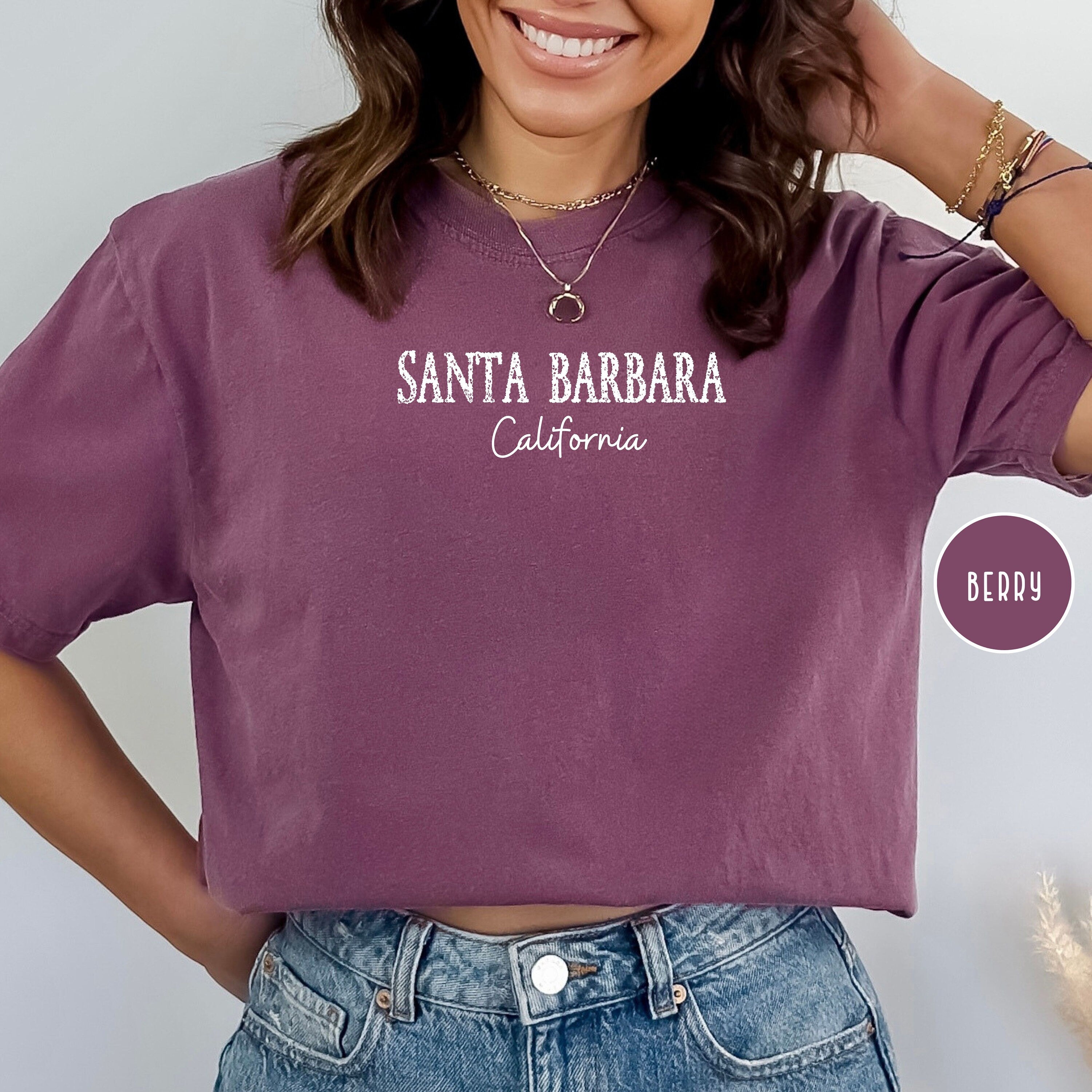 Santa Barbara Comfort Colors® Tee