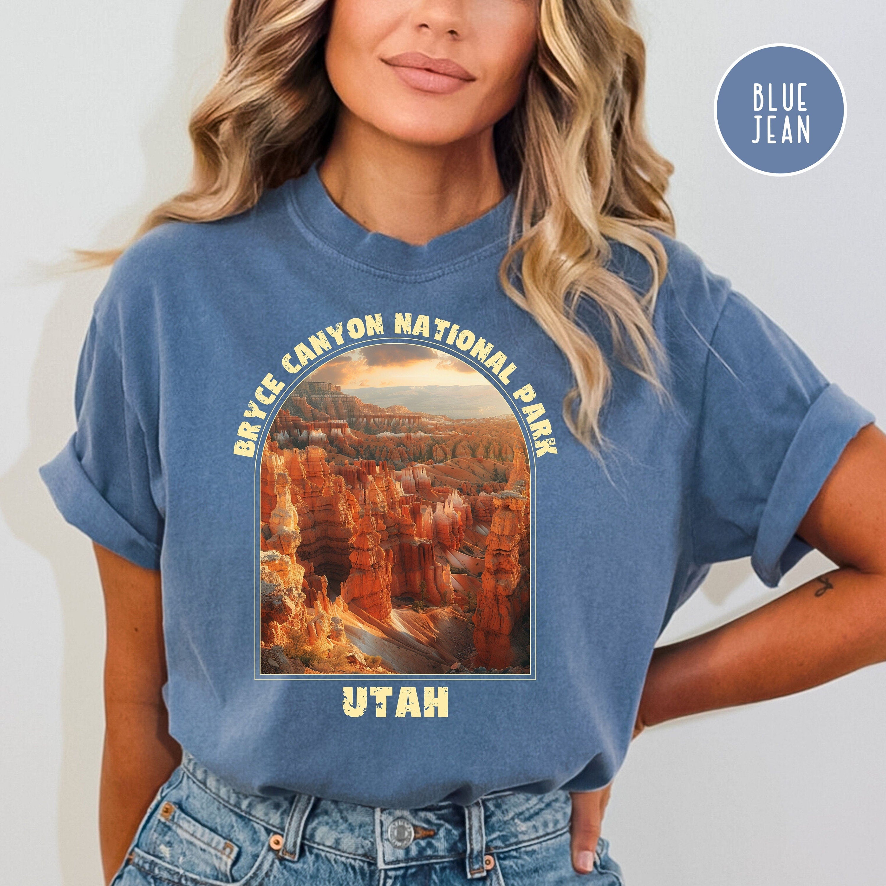 Bryce Canyon National Park Comfort Colors® T-Shirt