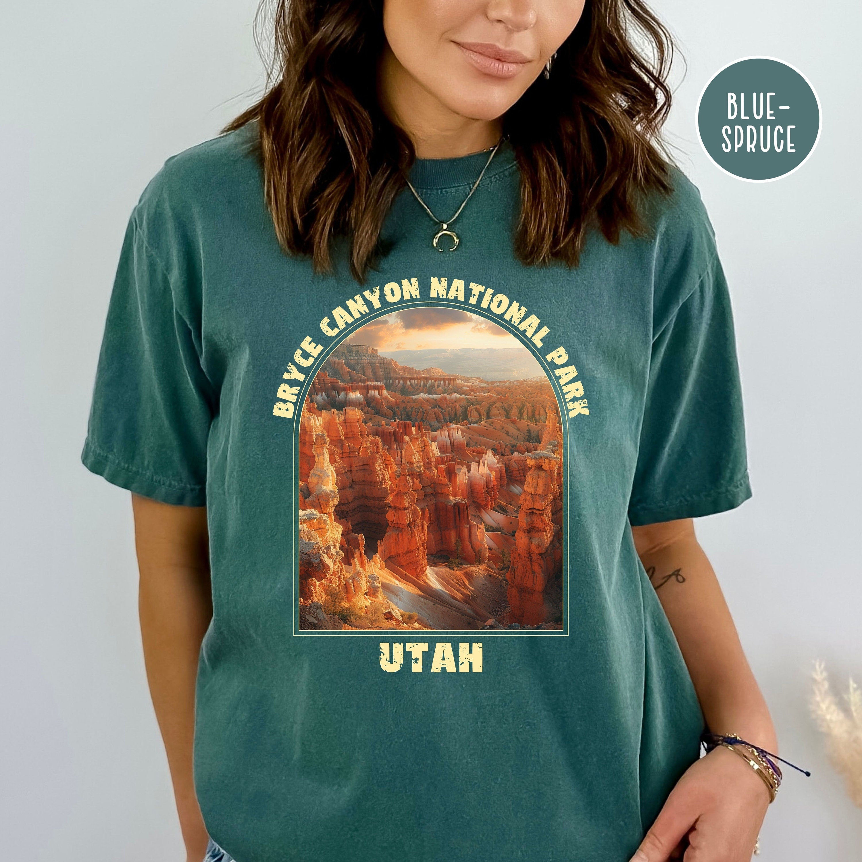 Bryce Canyon National Park Comfort Colors® T-Shirt