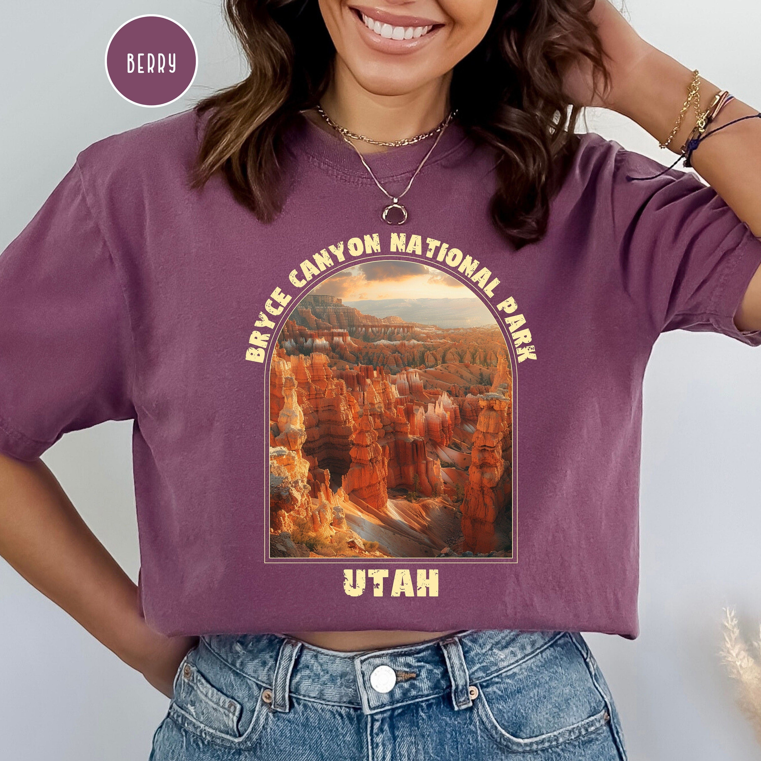 Bryce Canyon National Park Comfort Colors® T-Shirt