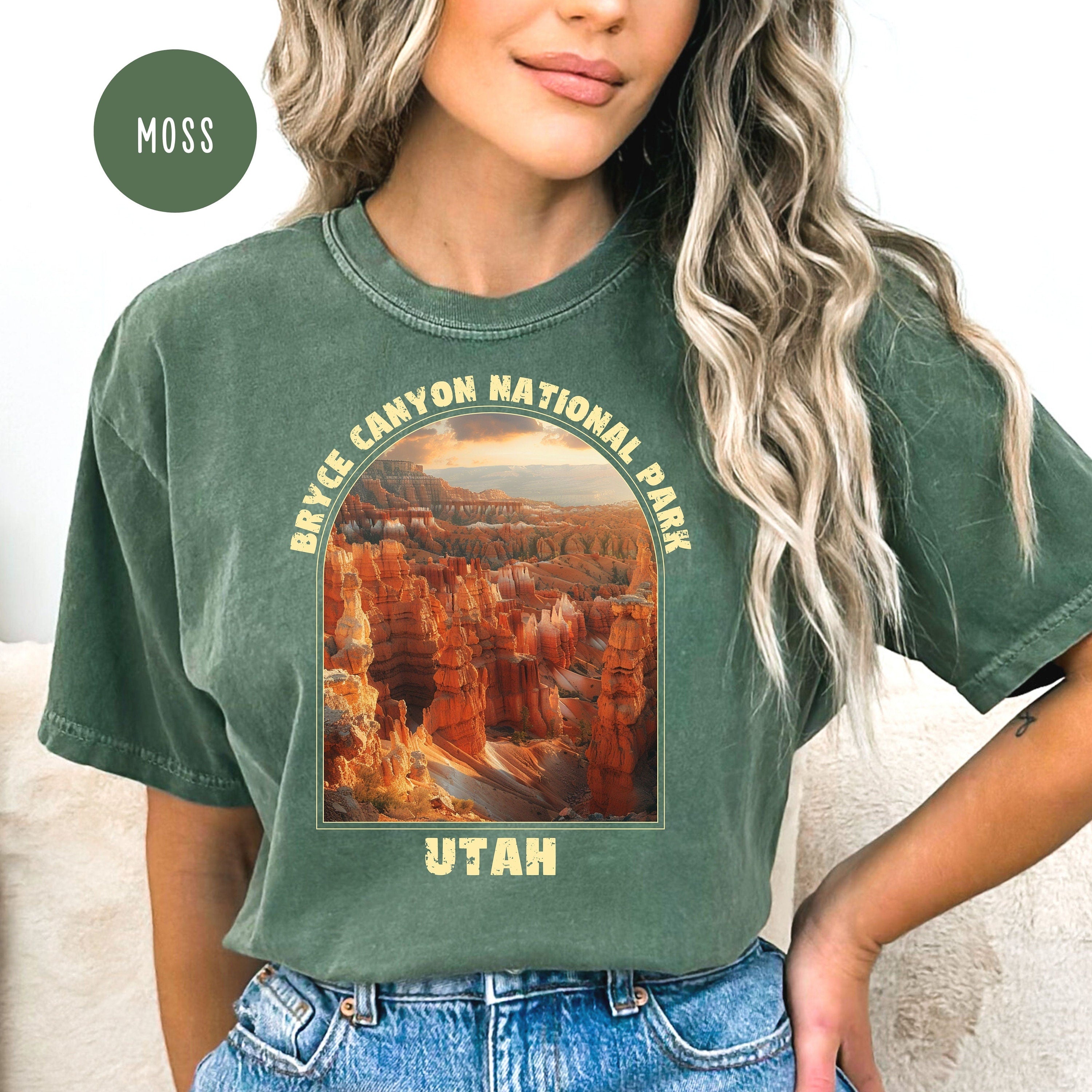 Bryce Canyon National Park Comfort Colors® T-Shirt