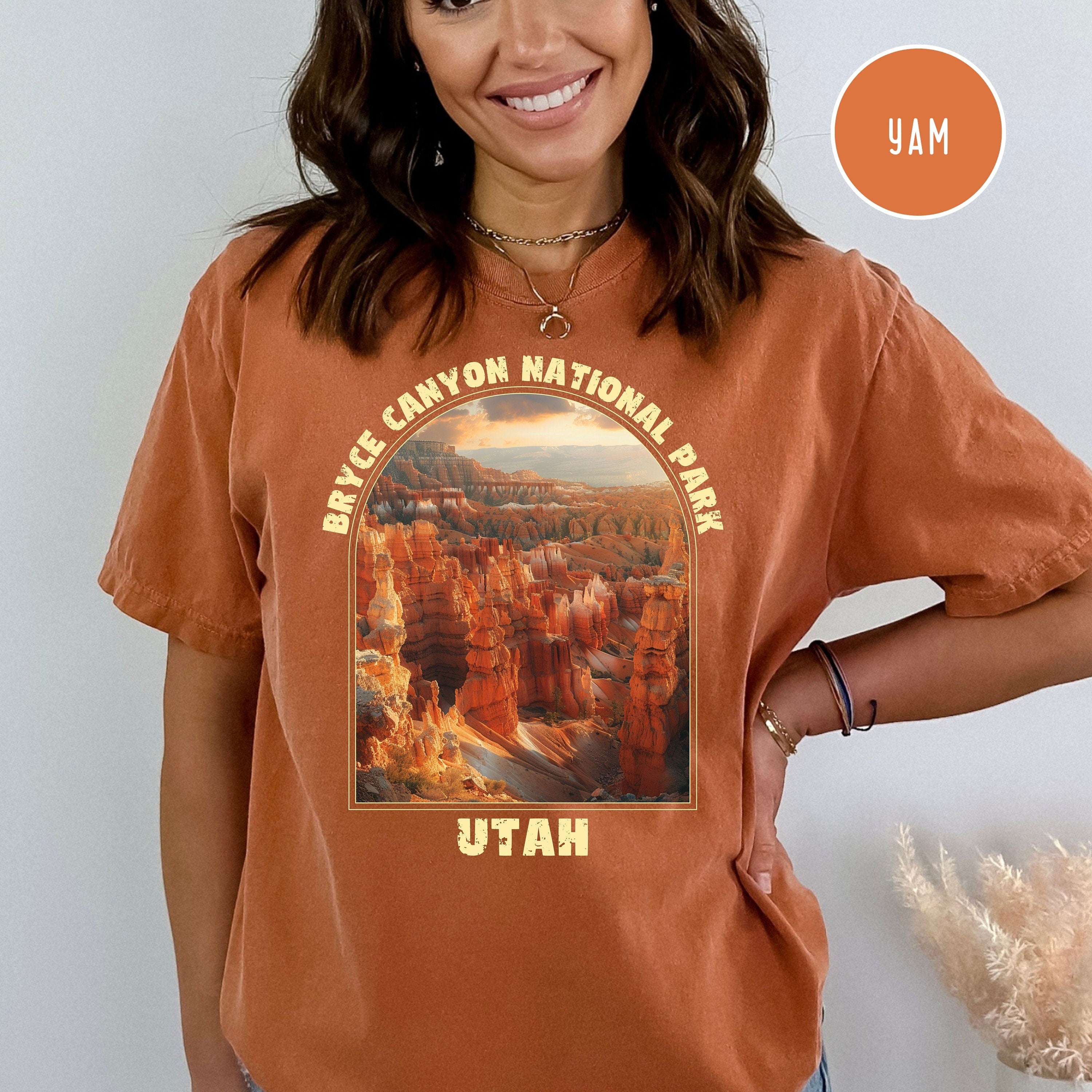 Bryce Canyon National Park Comfort Colors® T-Shirt