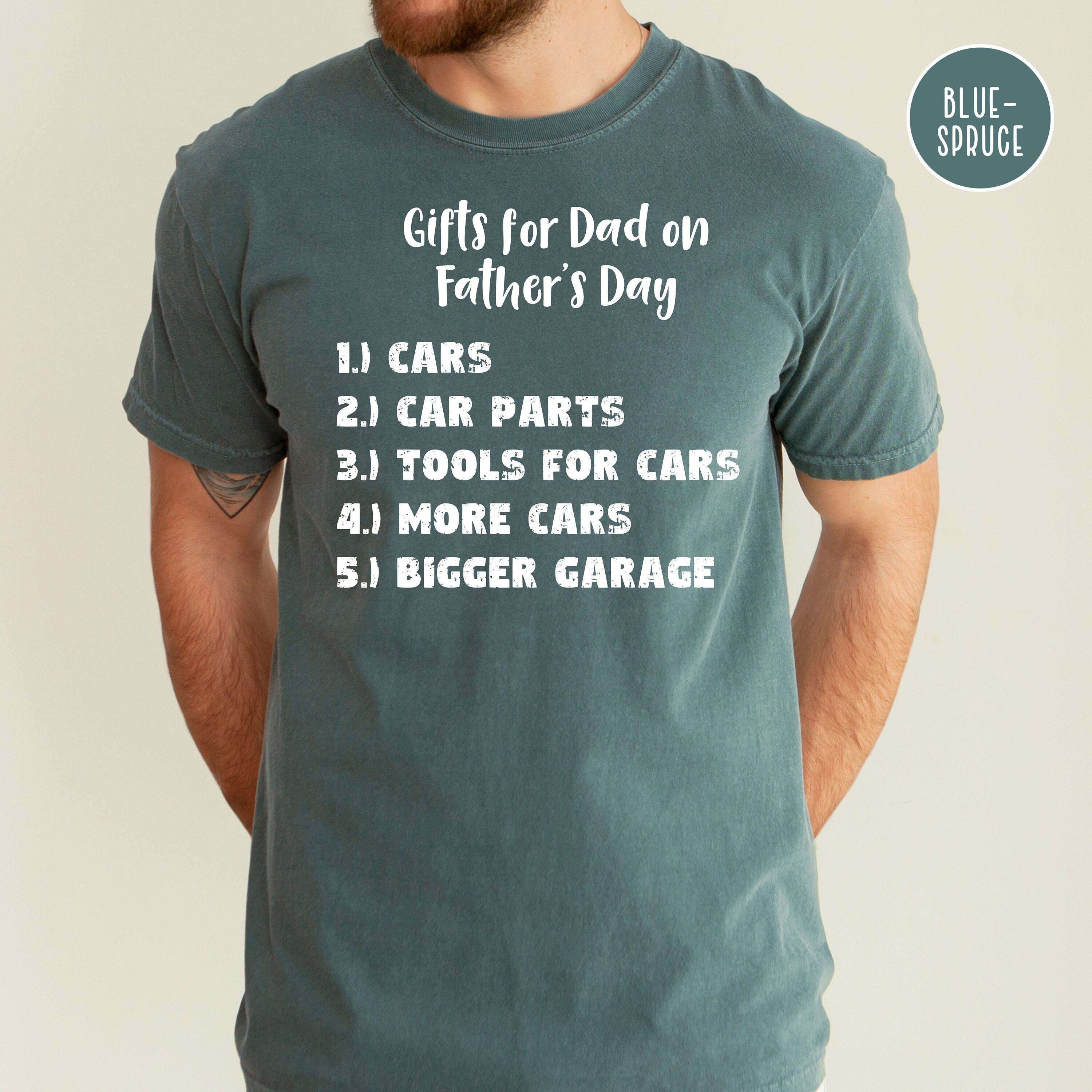 Father's Day Comfort Colors® Tee