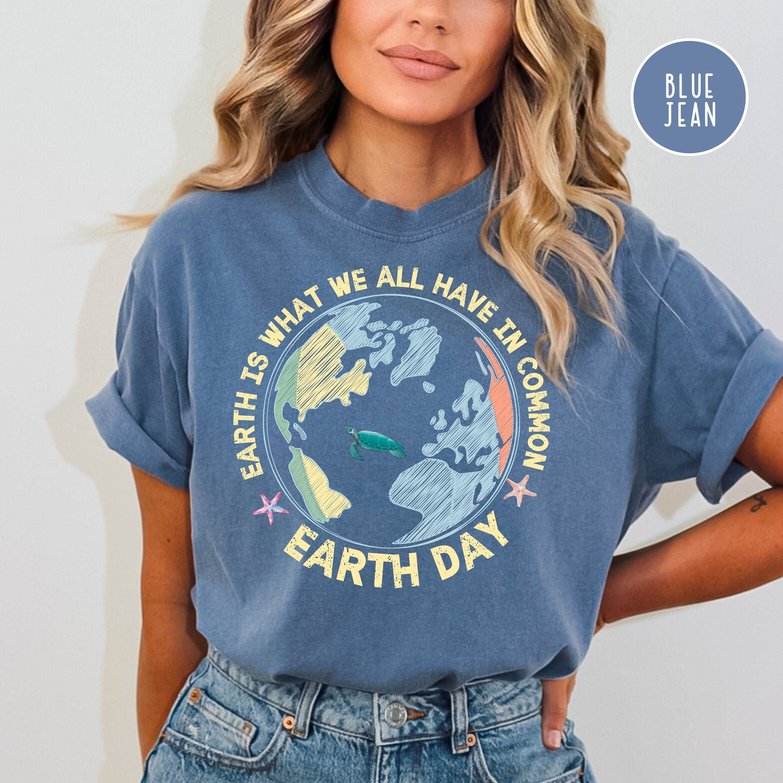 Earth Day Comfort Colors® T-Shirt