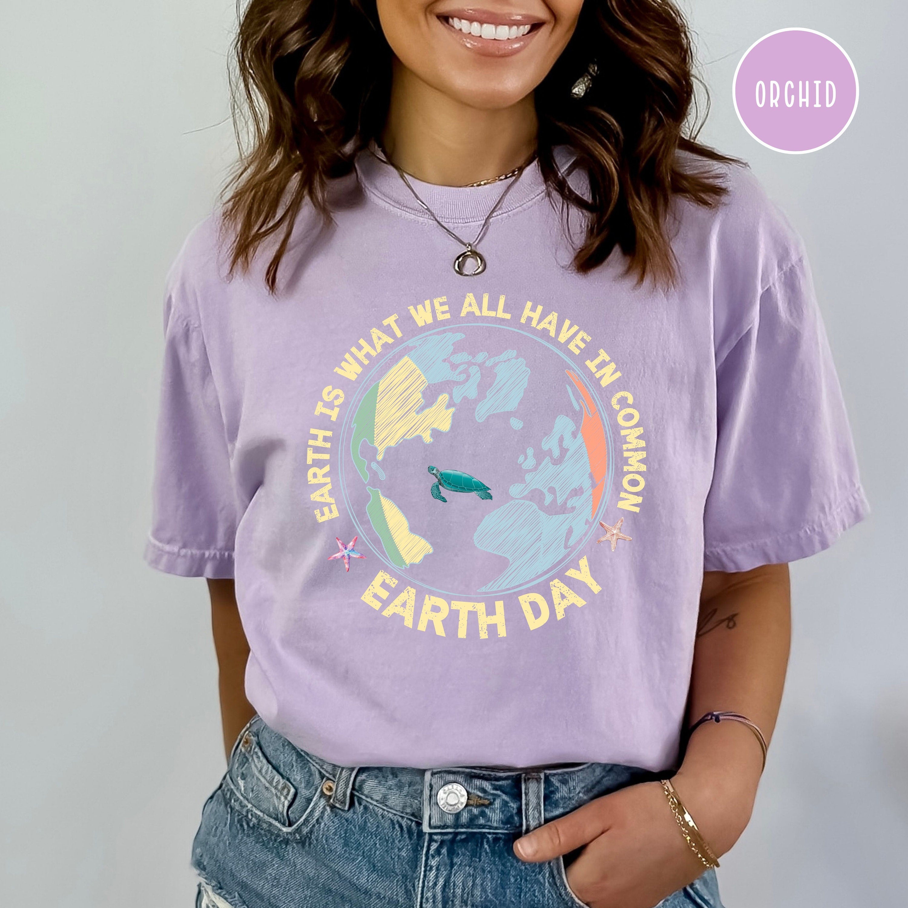 Earth Day Comfort Colors® T-Shirt