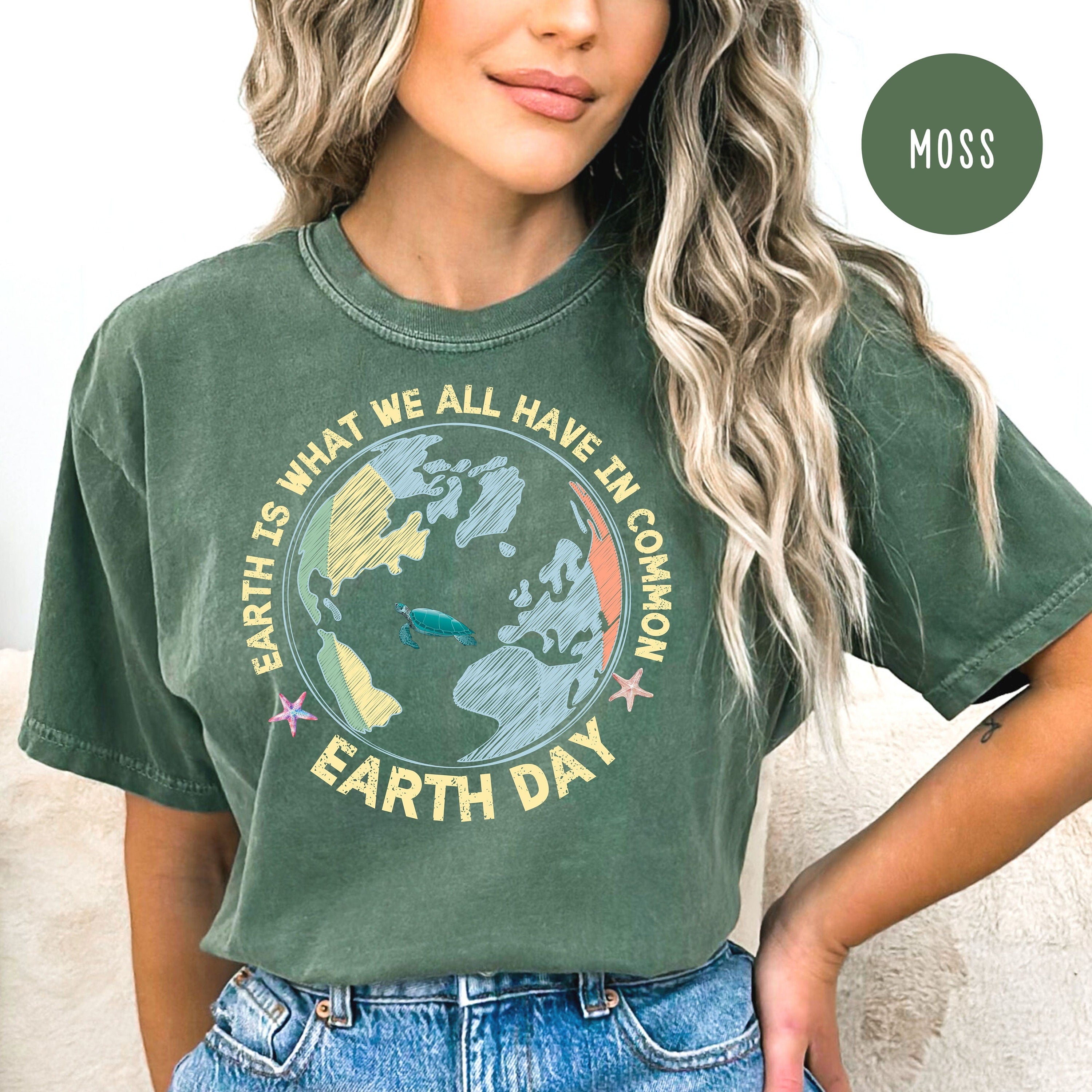 Earth Day Comfort Colors® T-Shirt