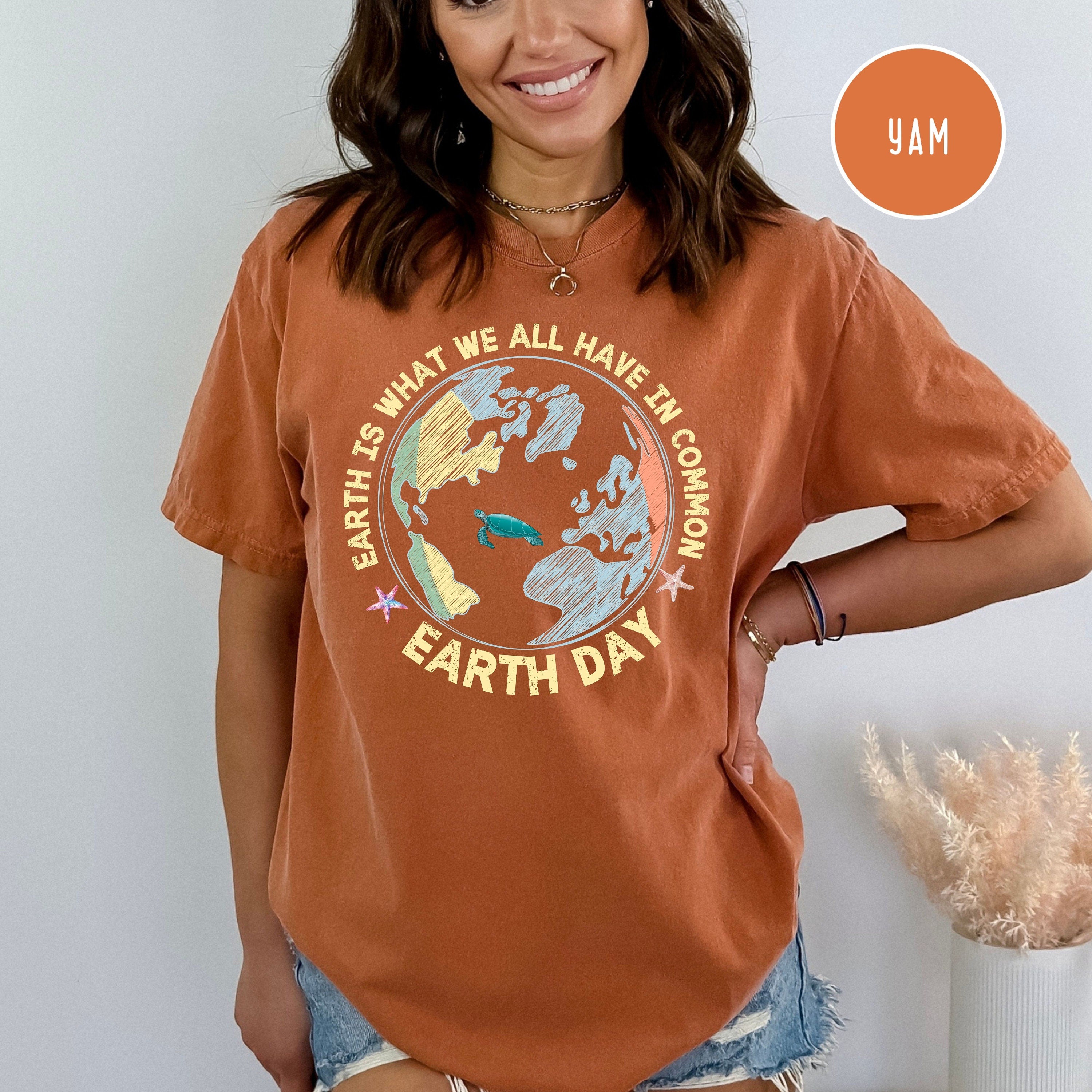 Earth Day Comfort Colors® T-Shirt