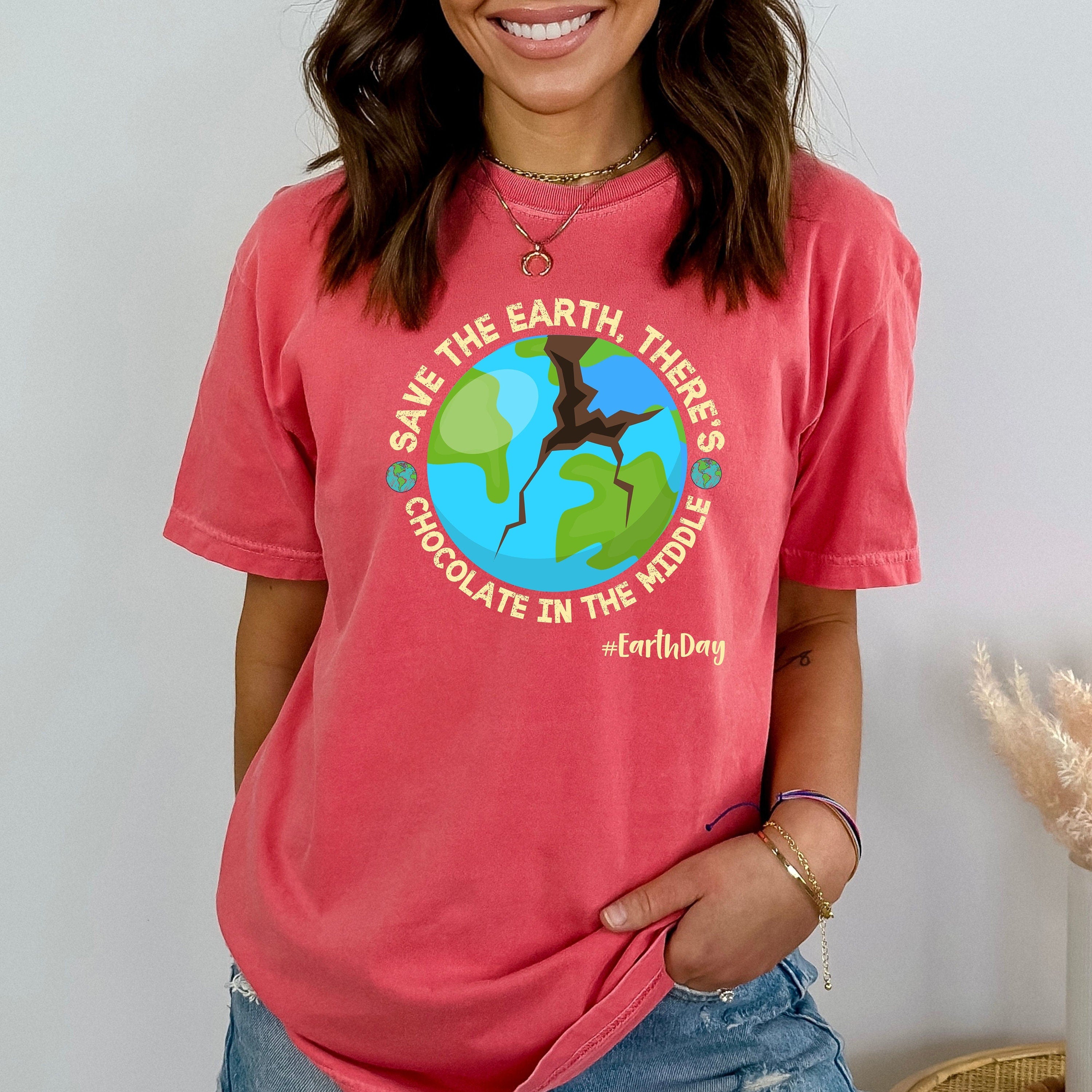 Funny Earth Day Comfort Colors® Tee