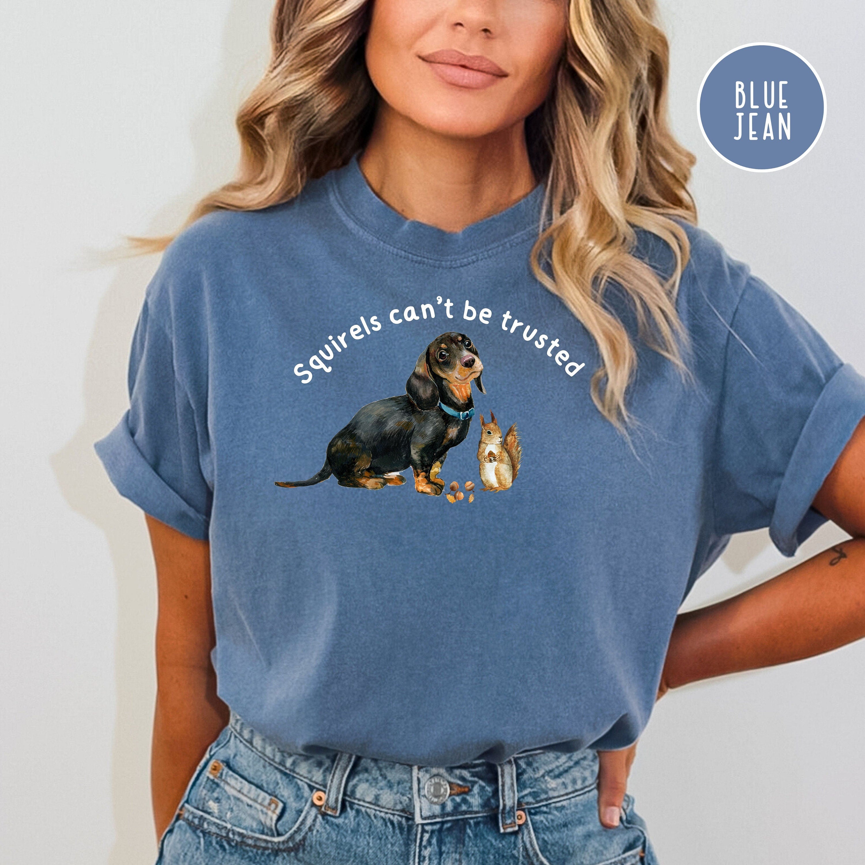 Funny Dog Lover Comfort Colors® Tee